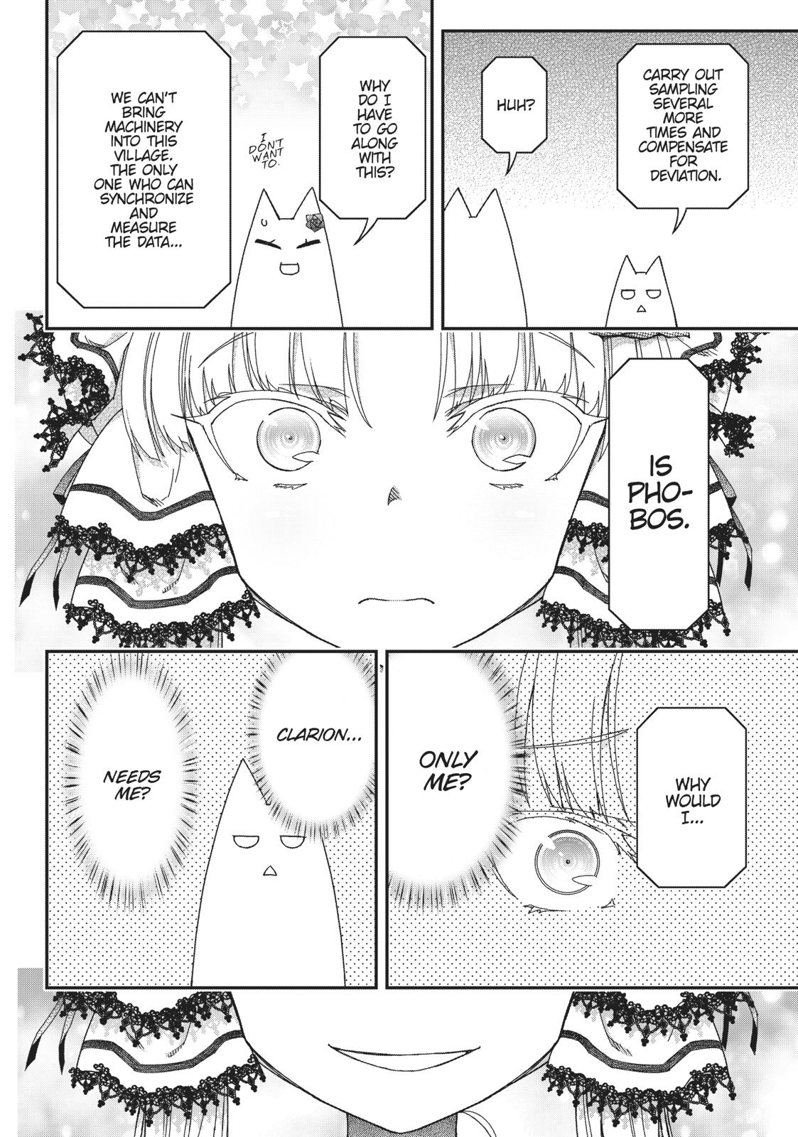 Koukaku no Pandora - Ghost Urn chapter 50 page 46