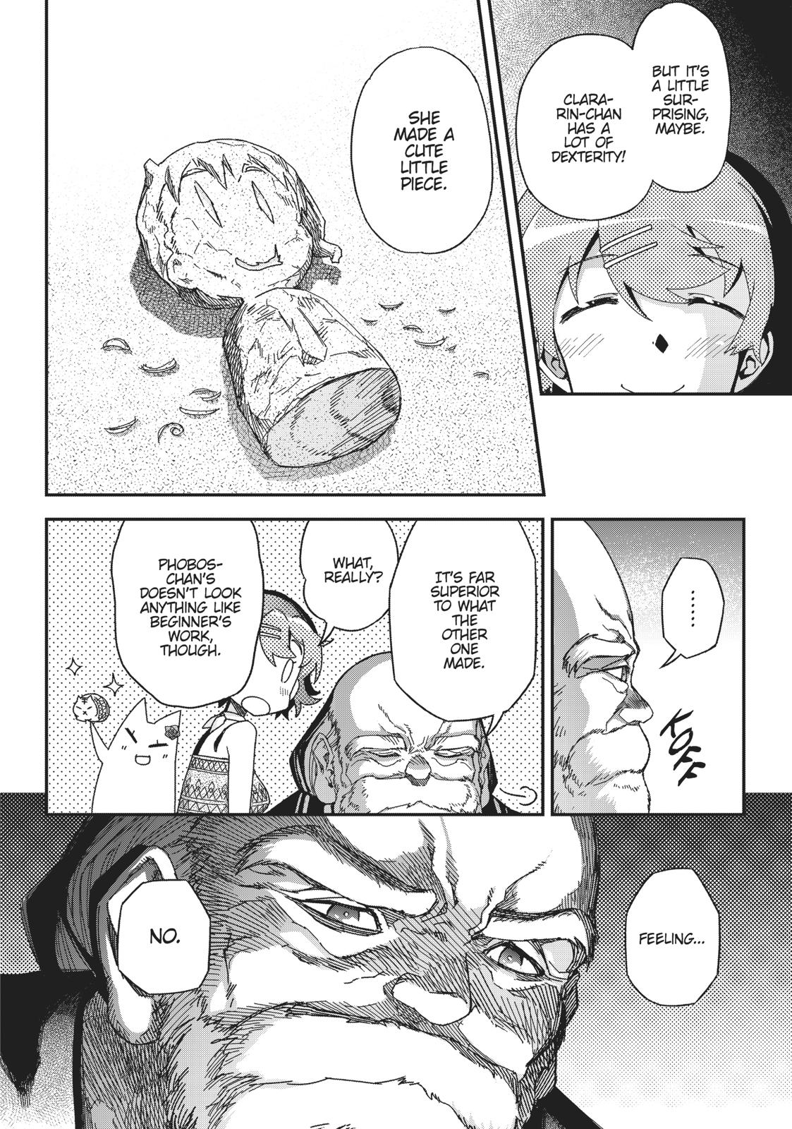 Koukaku no Pandora - Ghost Urn chapter 50 page 48