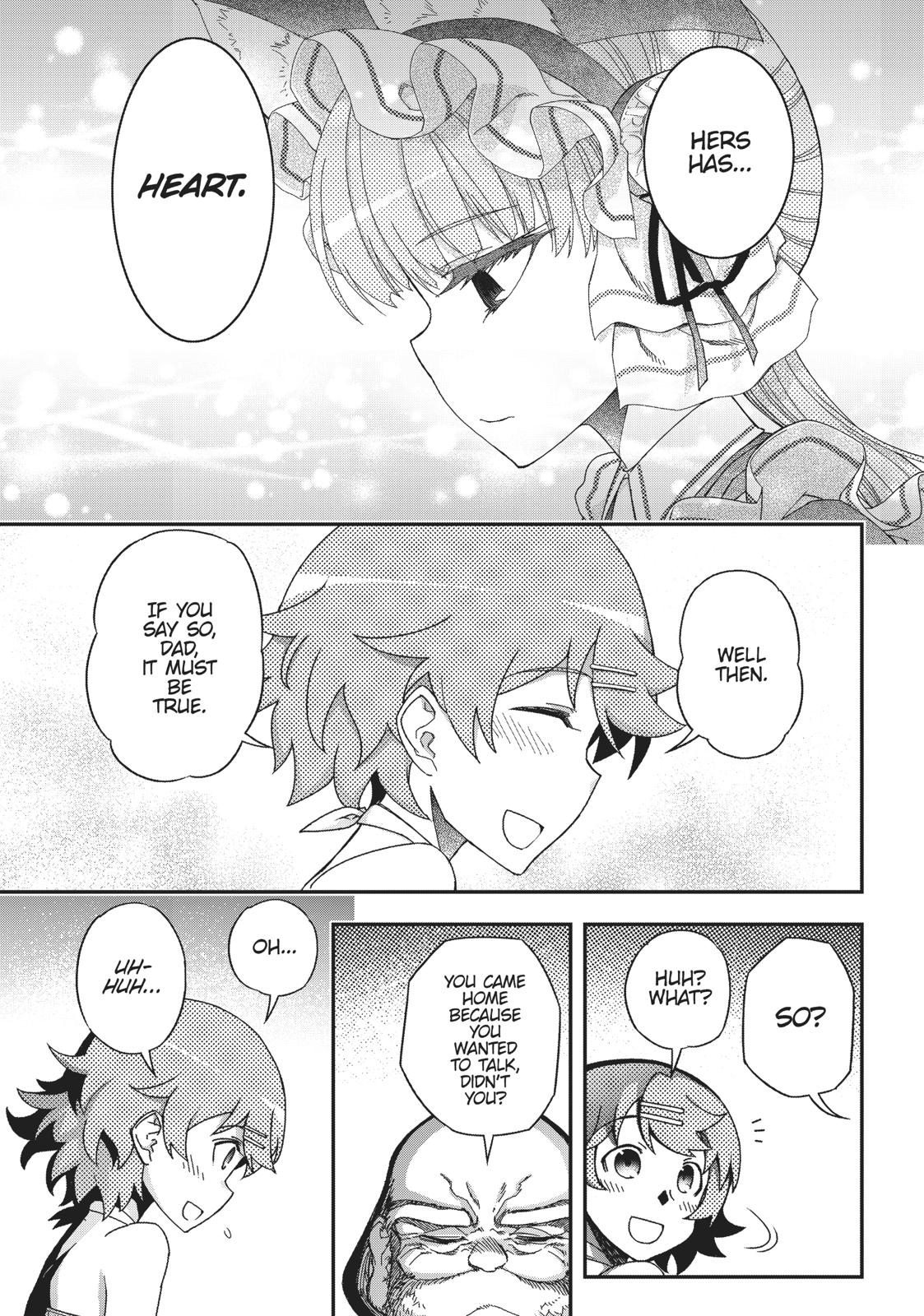 Koukaku no Pandora - Ghost Urn chapter 50 page 49