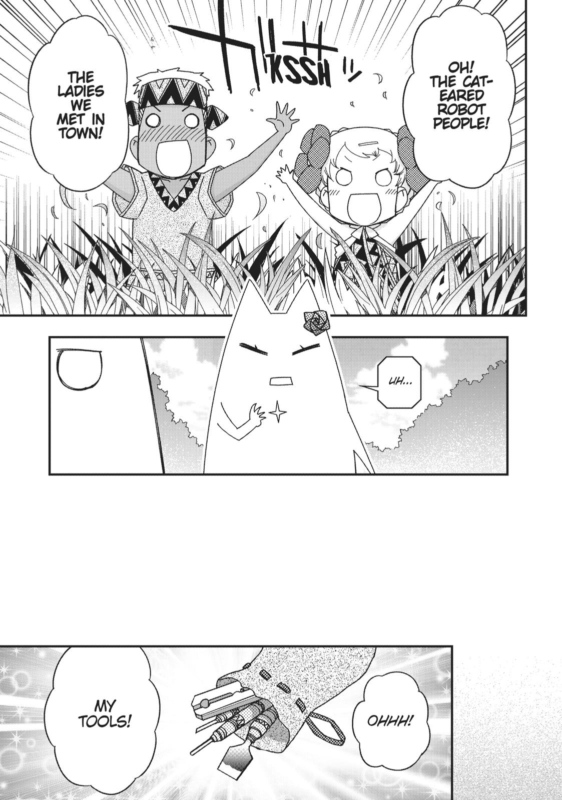 Koukaku no Pandora - Ghost Urn chapter 50 page 5