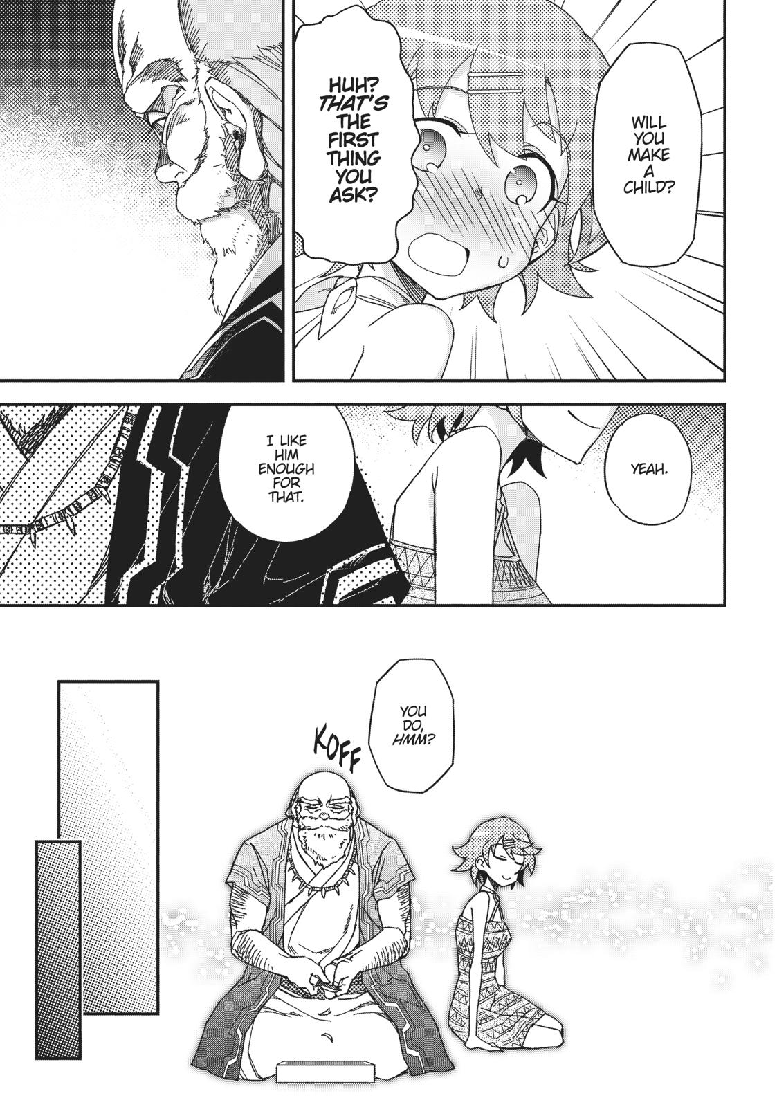 Koukaku no Pandora - Ghost Urn chapter 50 page 51