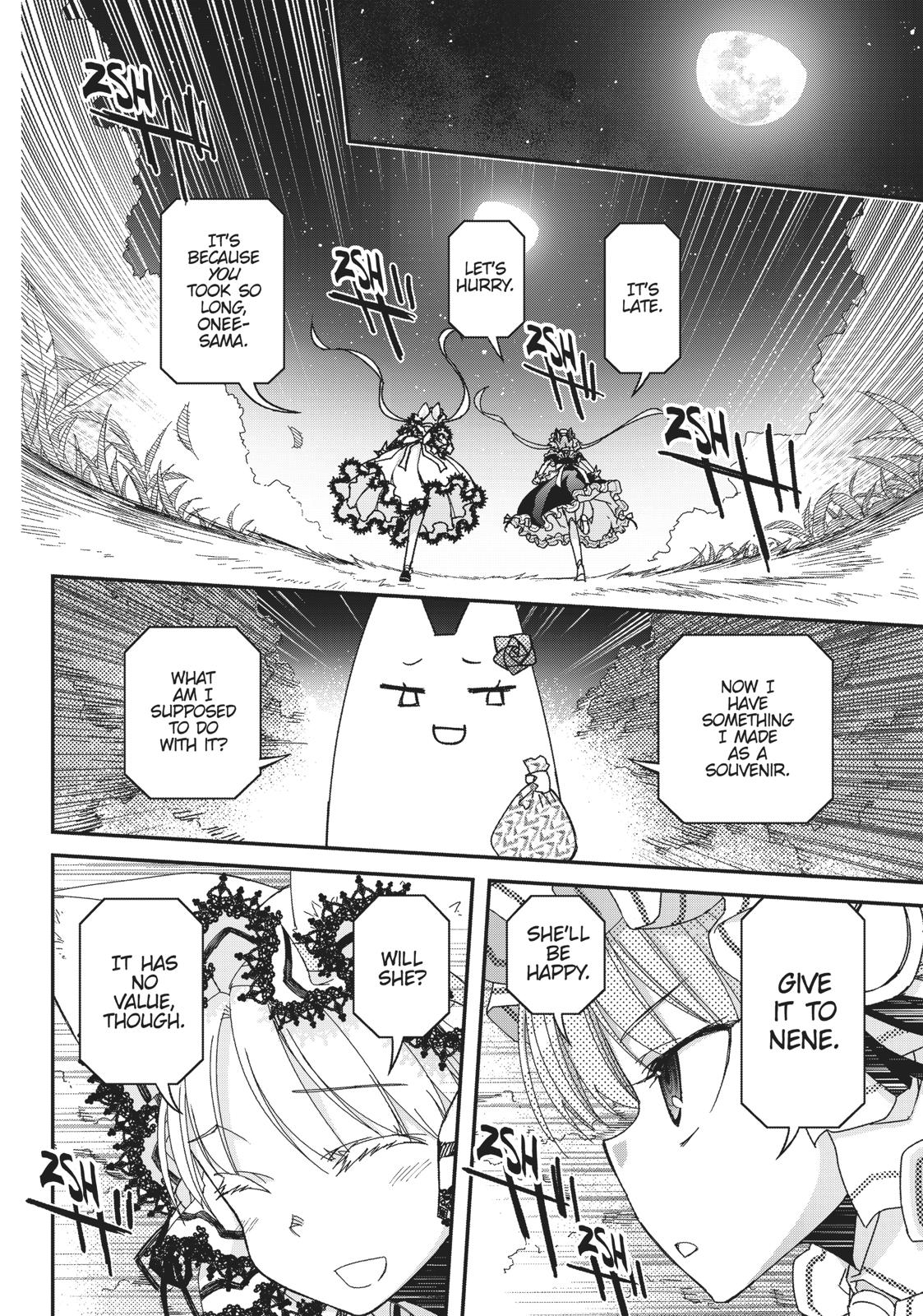 Koukaku no Pandora - Ghost Urn chapter 50 page 52