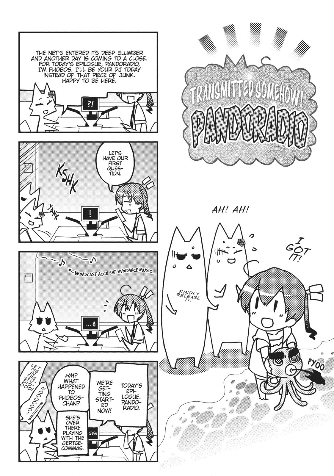 Koukaku no Pandora - Ghost Urn chapter 50 page 55