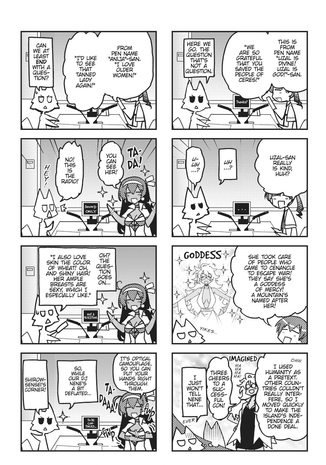 Koukaku no Pandora - Ghost Urn chapter 50 page 58