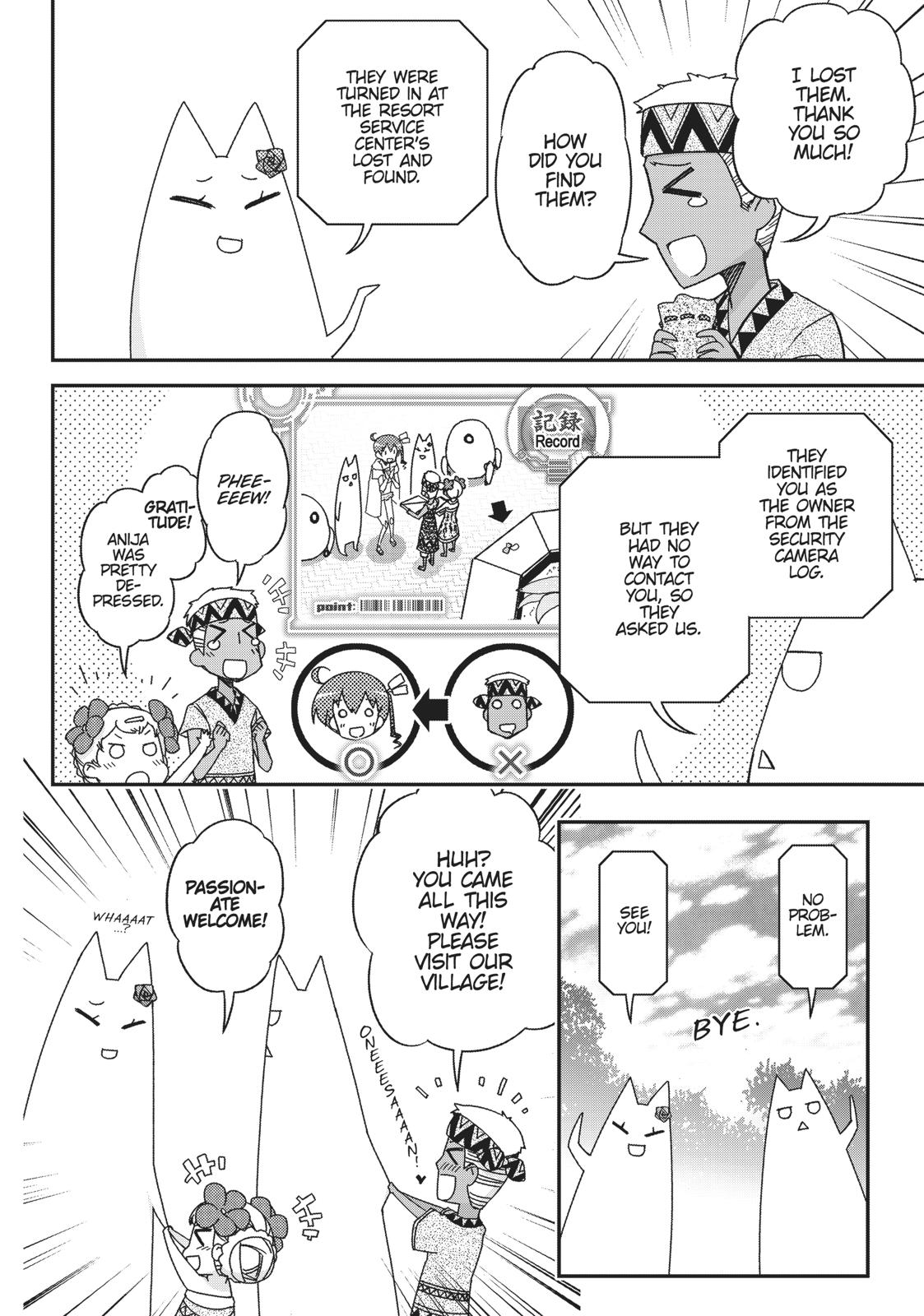 Koukaku no Pandora - Ghost Urn chapter 50 page 6