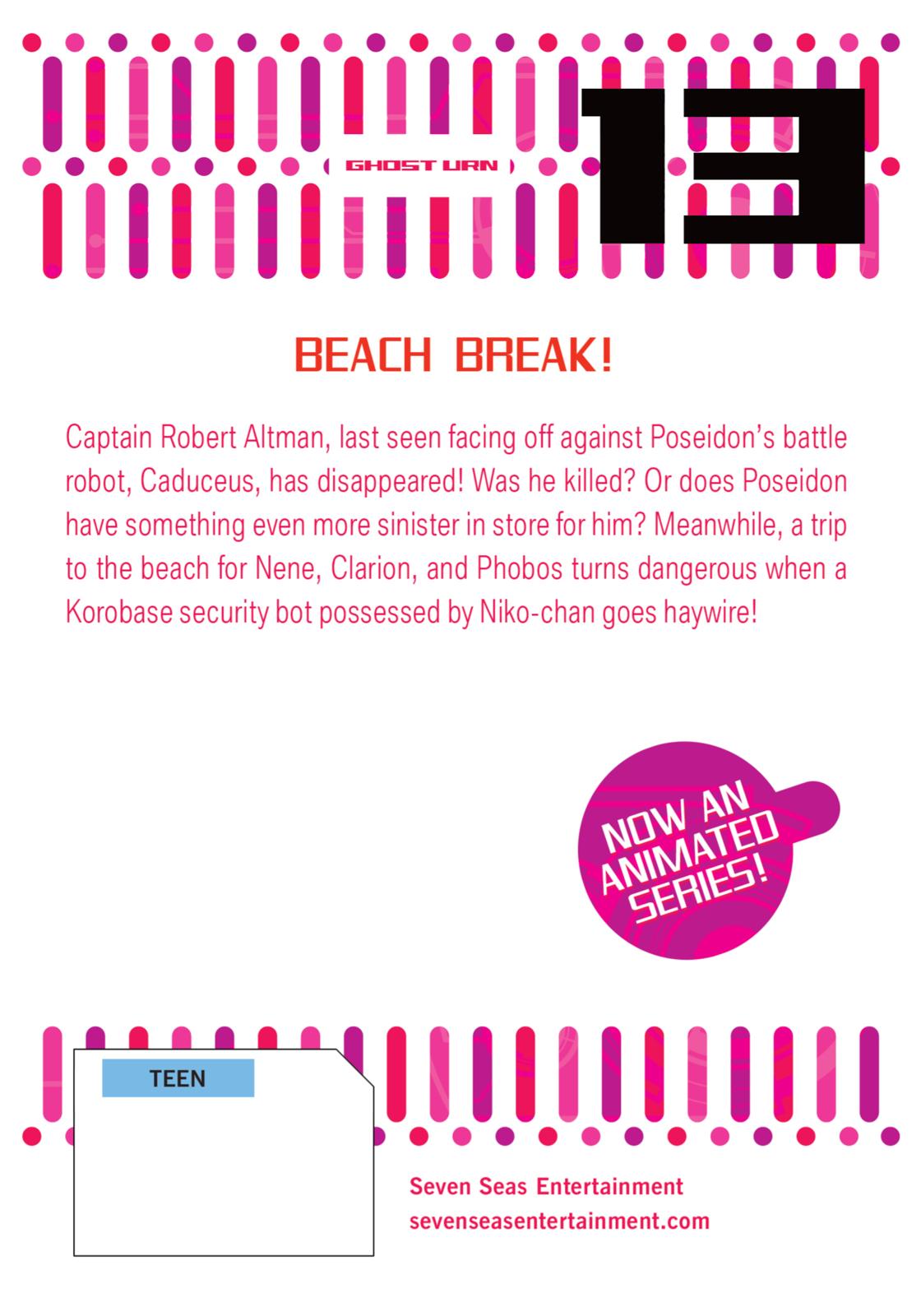 Koukaku no Pandora - Ghost Urn chapter 50 page 64