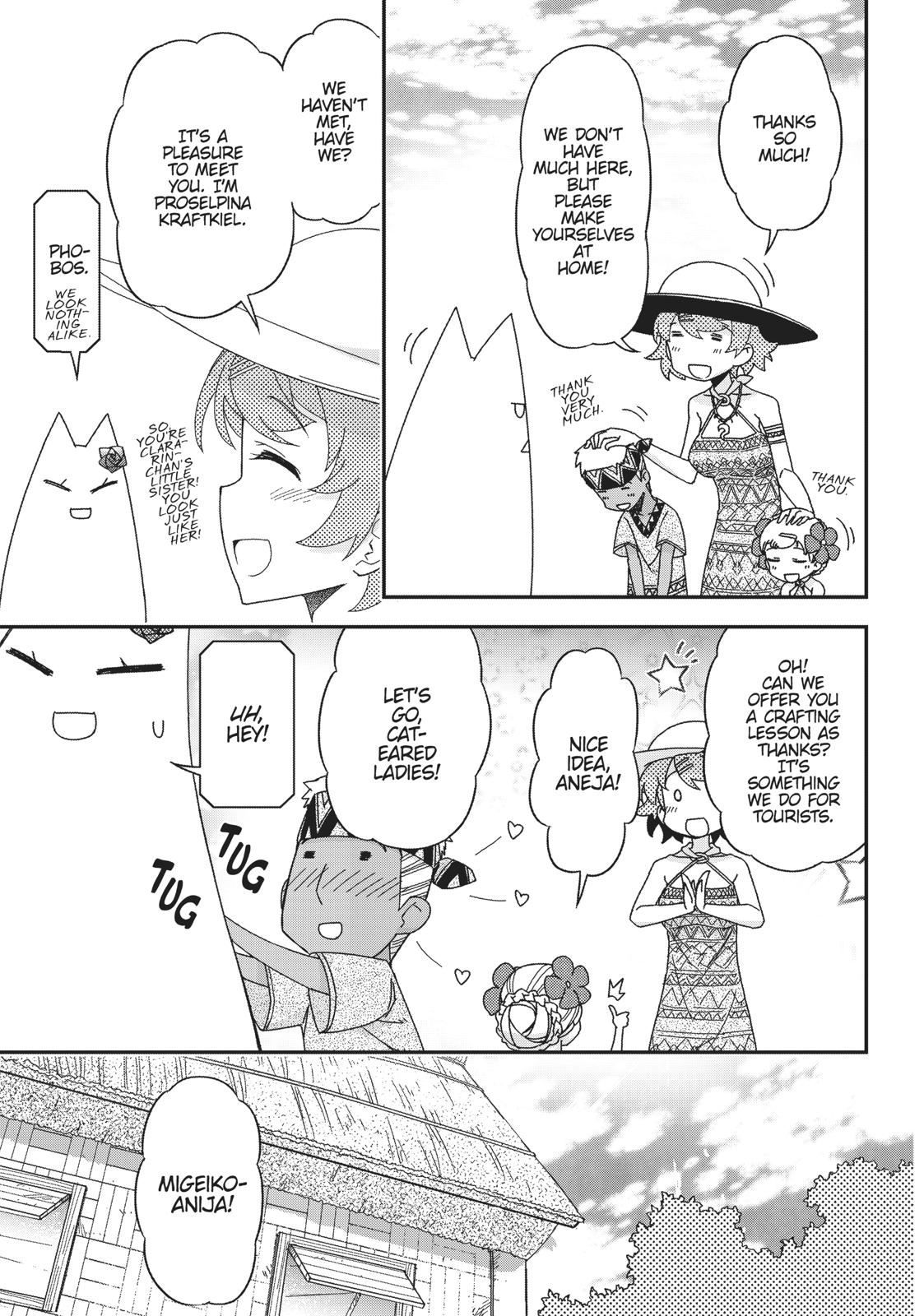 Koukaku no Pandora - Ghost Urn chapter 50 page 9