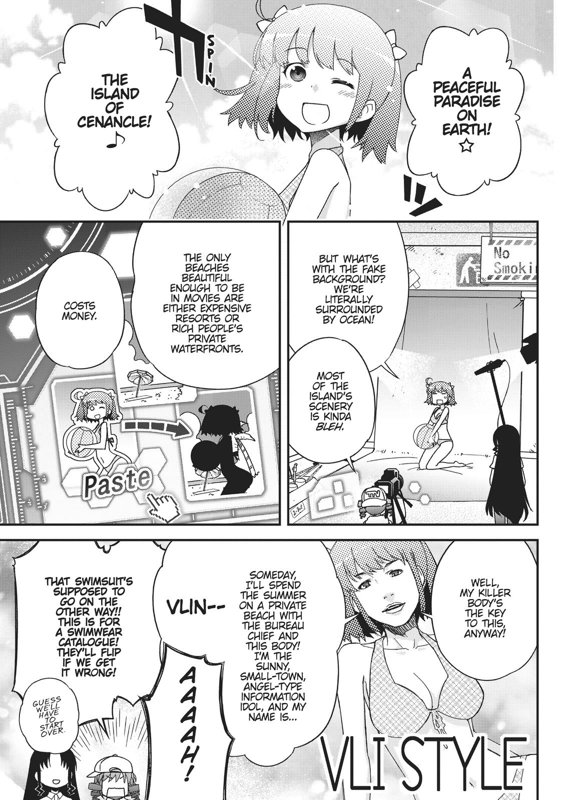 Koukaku no Pandora - Ghost Urn chapter 52 page 1