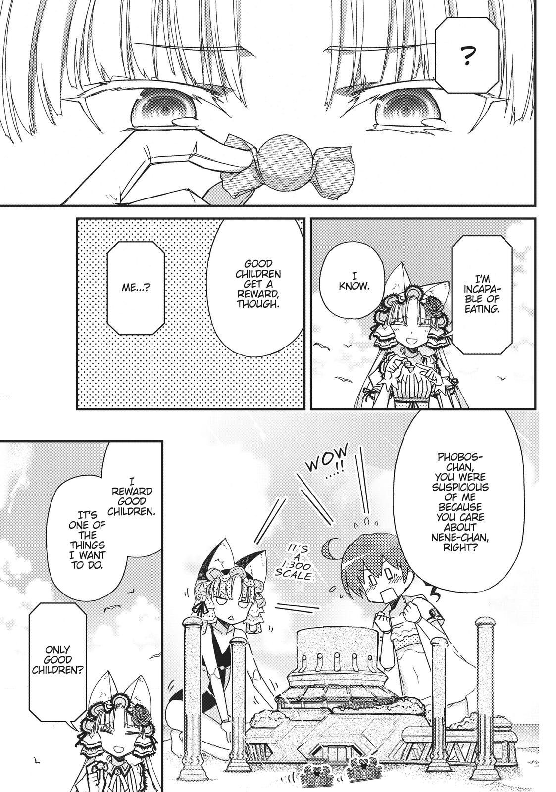 Koukaku no Pandora - Ghost Urn chapter 52 page 11