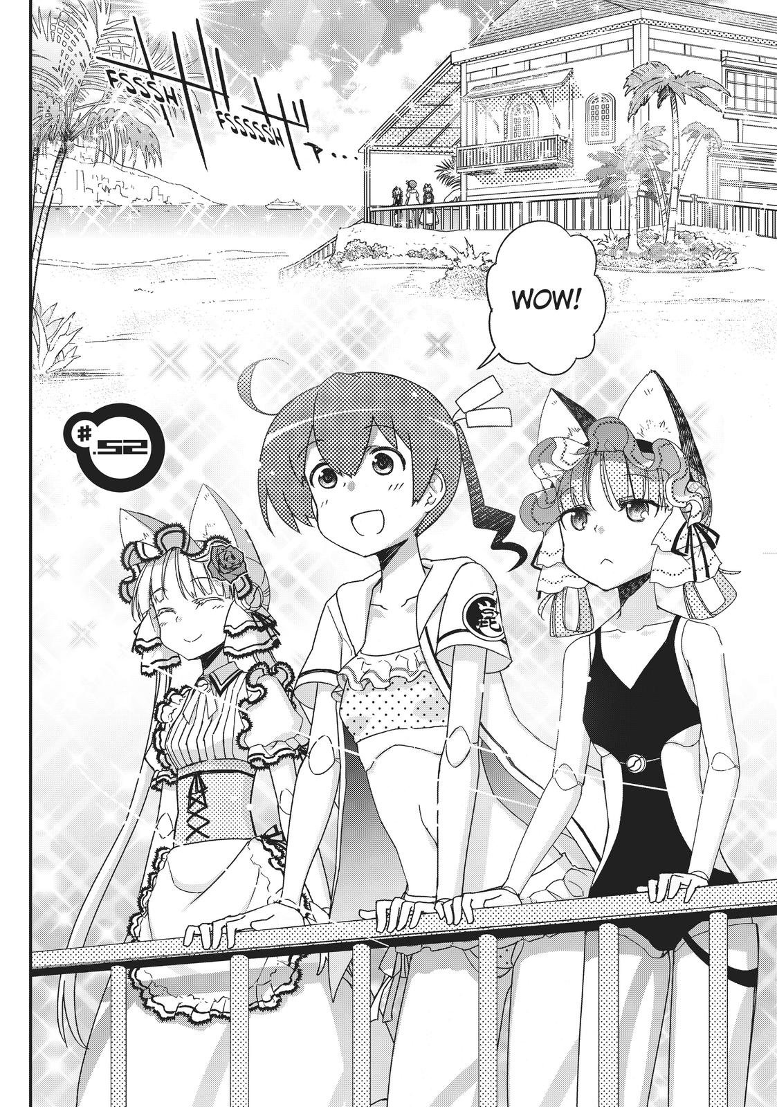 Koukaku no Pandora - Ghost Urn chapter 52 page 2