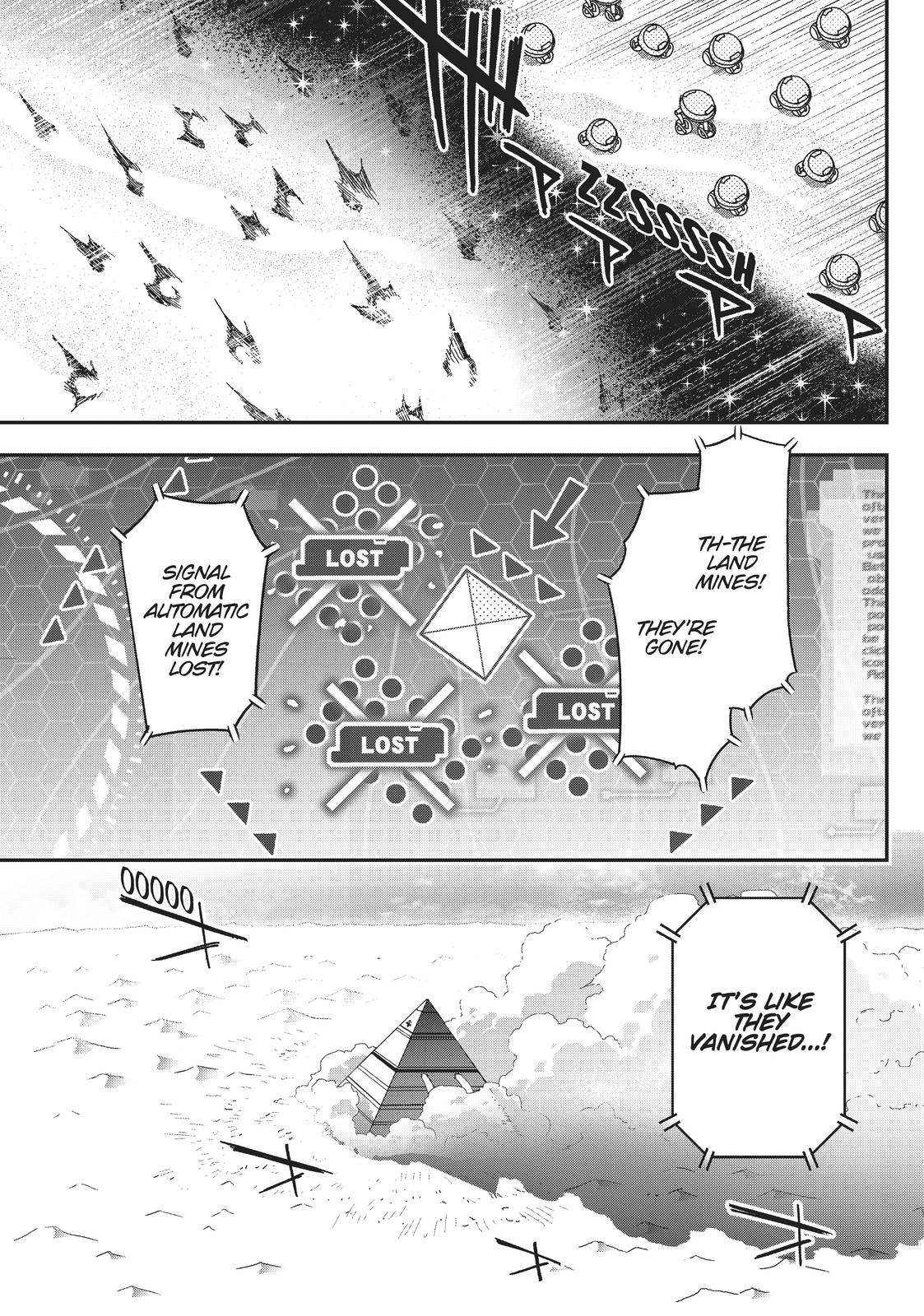 Koukaku no Pandora - Ghost Urn chapter 53 page 10