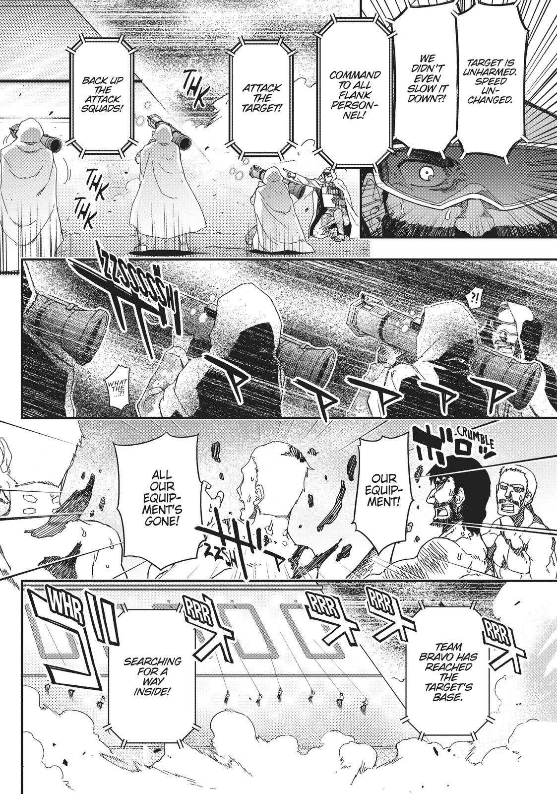 Koukaku no Pandora - Ghost Urn chapter 53 page 11