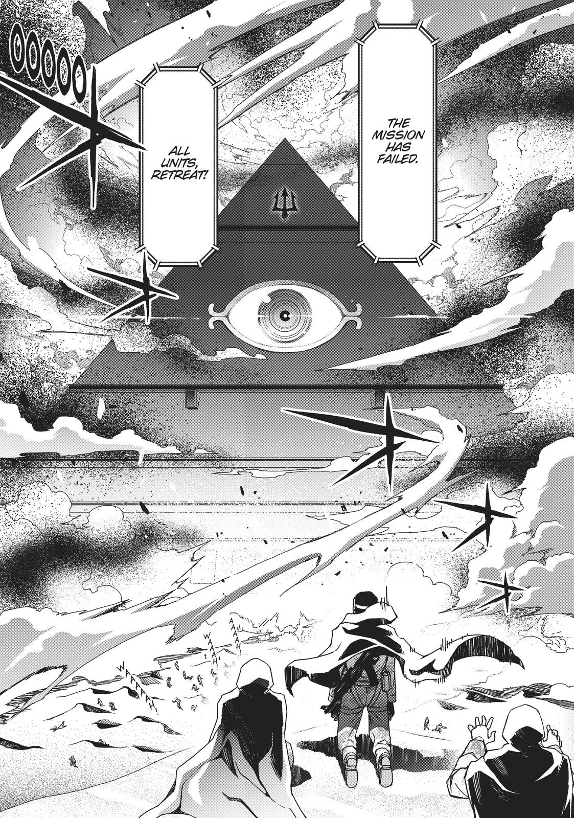 Koukaku no Pandora - Ghost Urn chapter 53 page 13