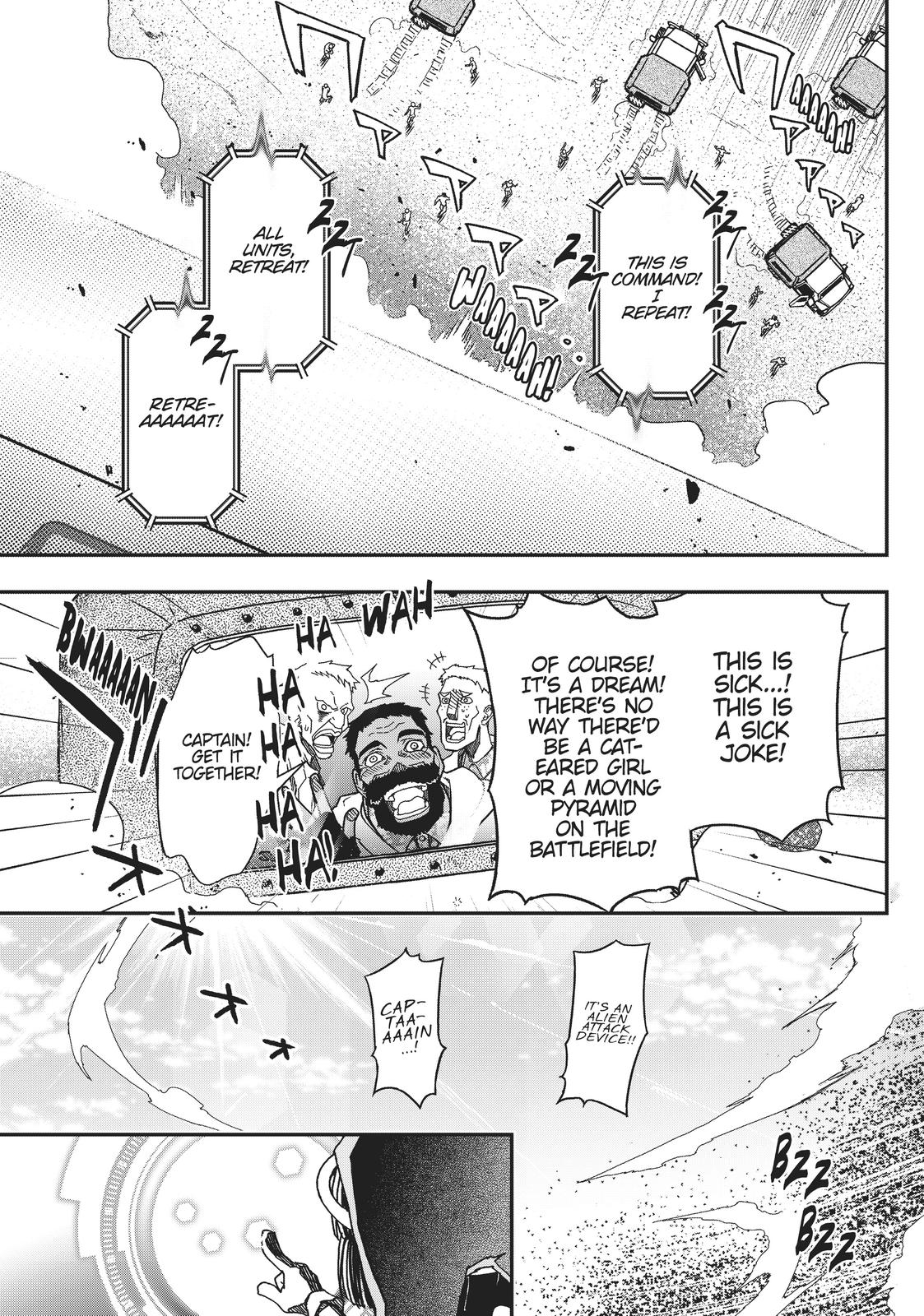 Koukaku no Pandora - Ghost Urn chapter 53 page 14