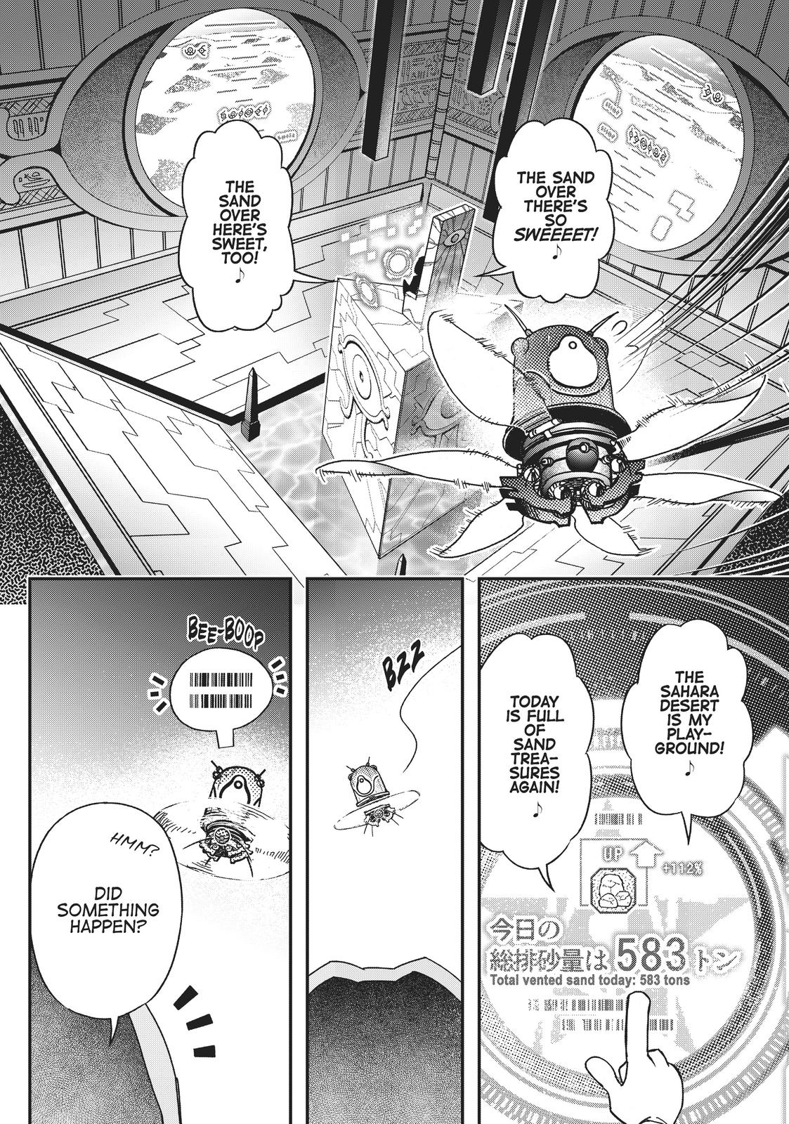 Koukaku no Pandora - Ghost Urn chapter 53 page 15