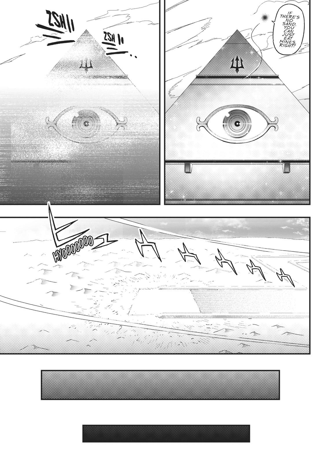 Koukaku no Pandora - Ghost Urn chapter 53 page 18