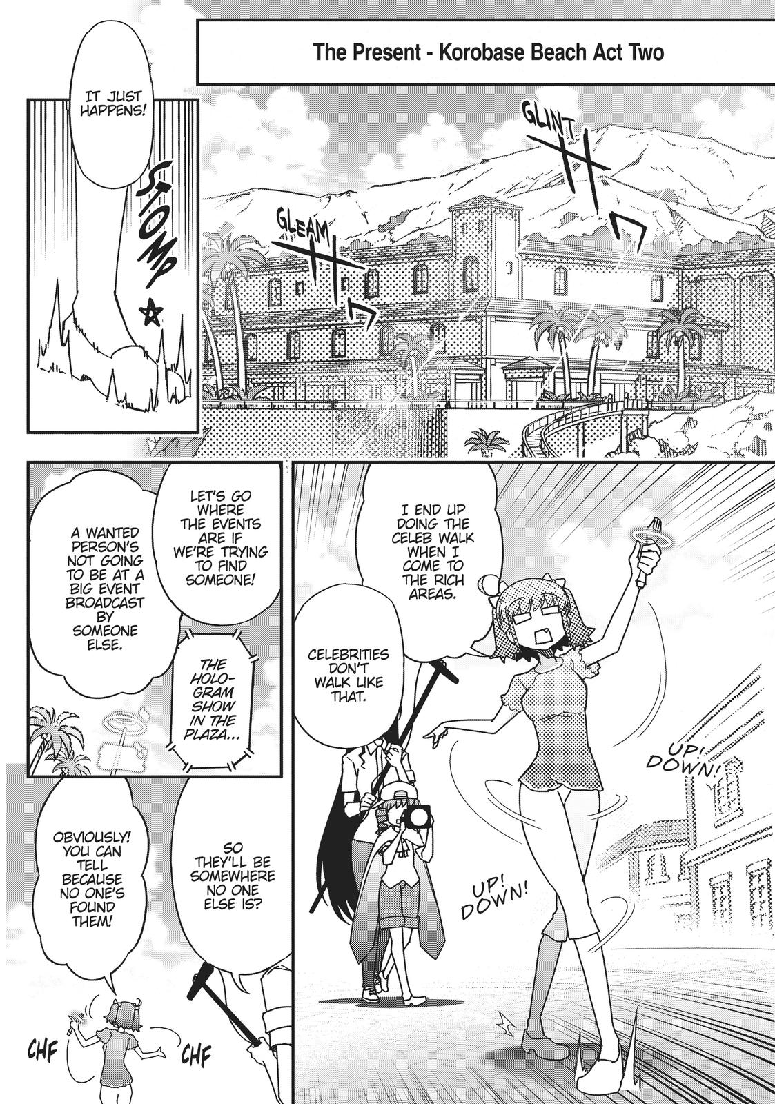 Koukaku no Pandora - Ghost Urn chapter 53 page 19