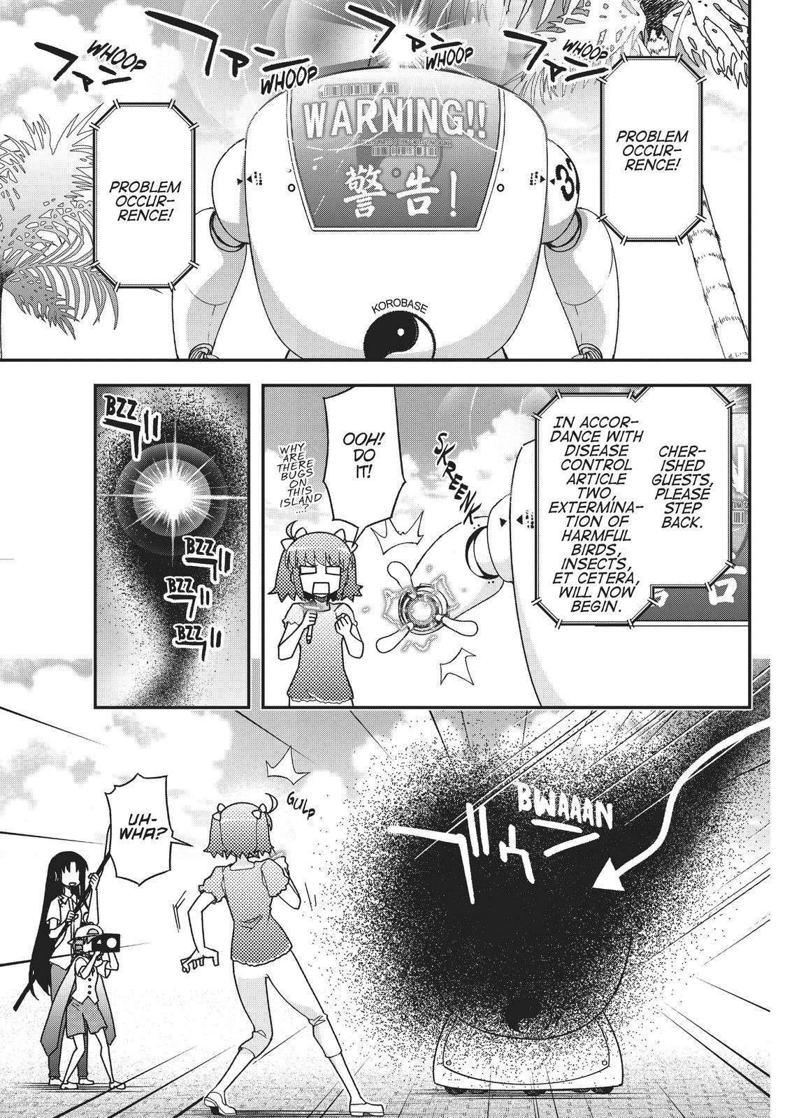 Koukaku no Pandora - Ghost Urn chapter 53 page 22
