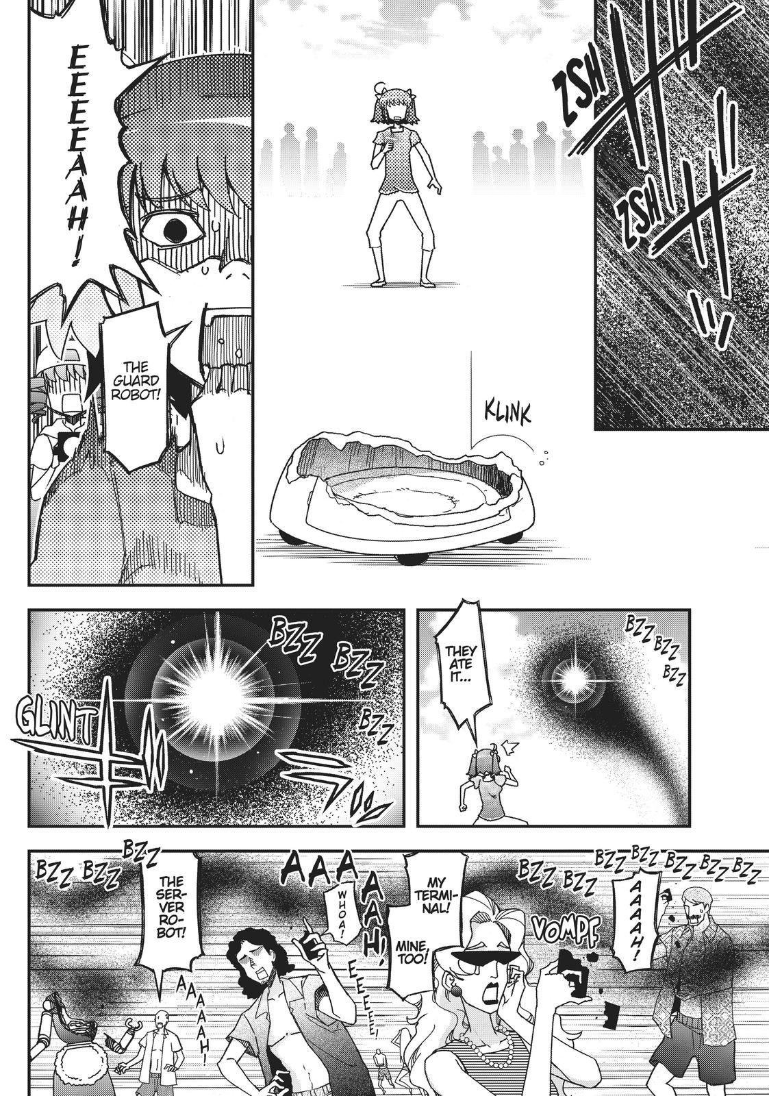 Koukaku no Pandora - Ghost Urn chapter 53 page 23