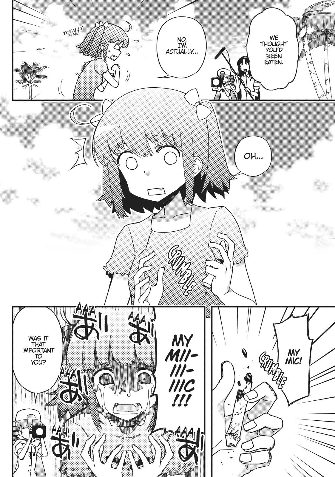 Koukaku no Pandora - Ghost Urn chapter 53 page 25