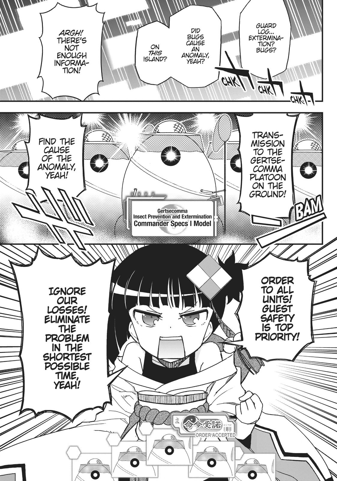 Koukaku no Pandora - Ghost Urn chapter 53 page 28