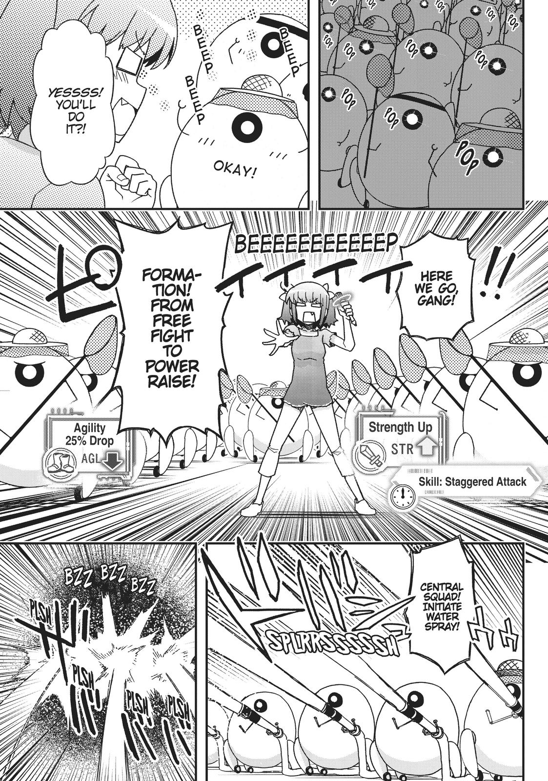 Koukaku no Pandora - Ghost Urn chapter 53 page 32