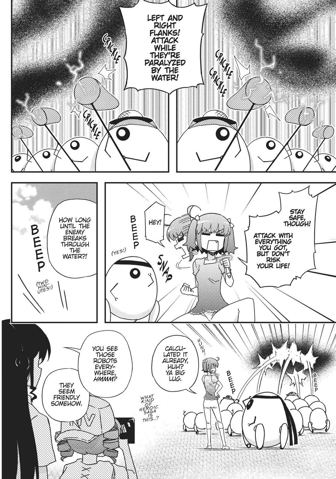 Koukaku no Pandora - Ghost Urn chapter 53 page 33