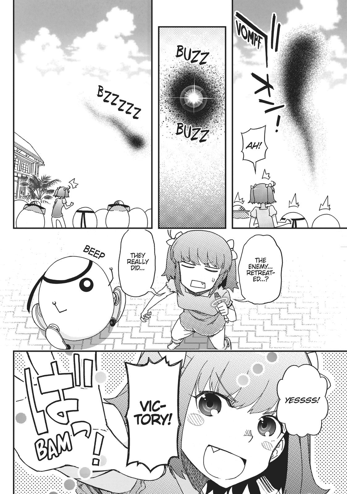 Koukaku no Pandora - Ghost Urn chapter 53 page 35