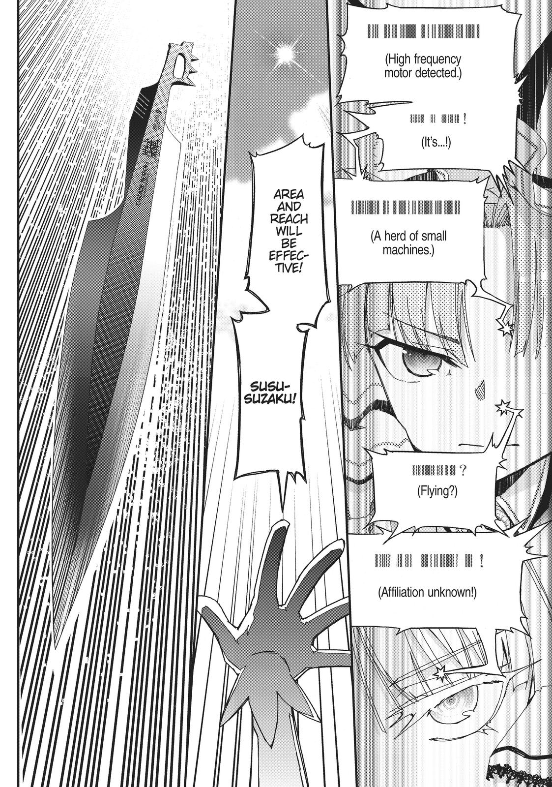 Koukaku no Pandora - Ghost Urn chapter 53 page 39