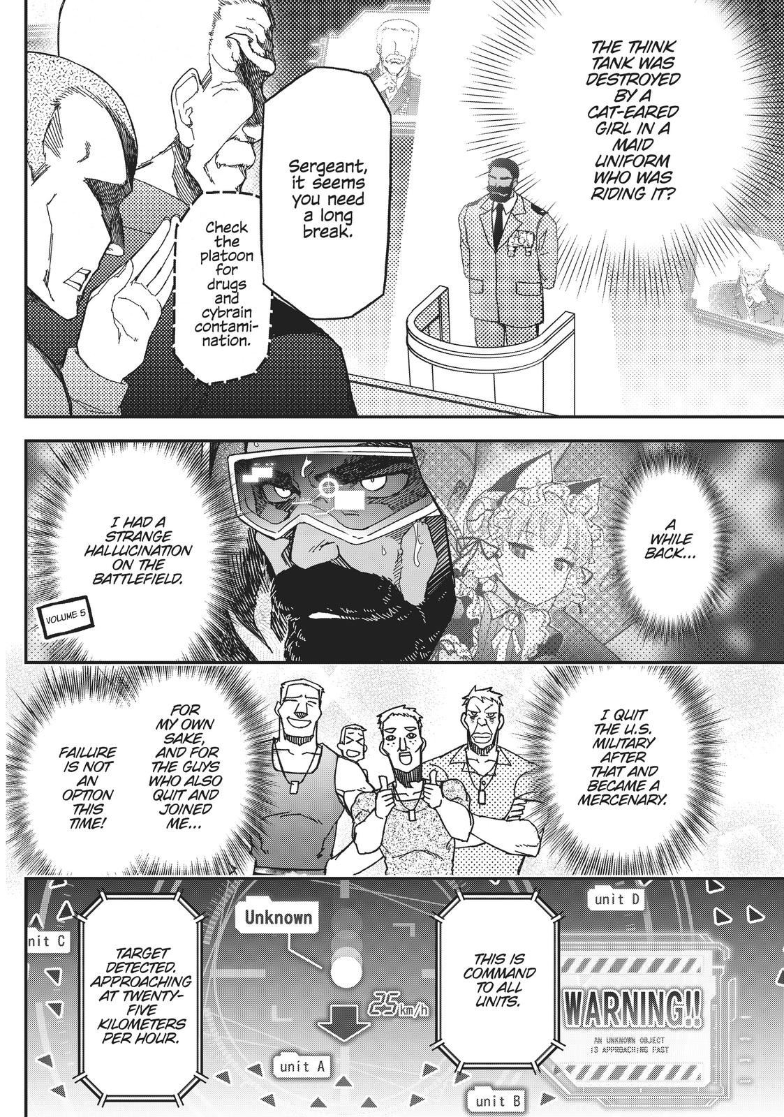 Koukaku no Pandora - Ghost Urn chapter 53 page 4