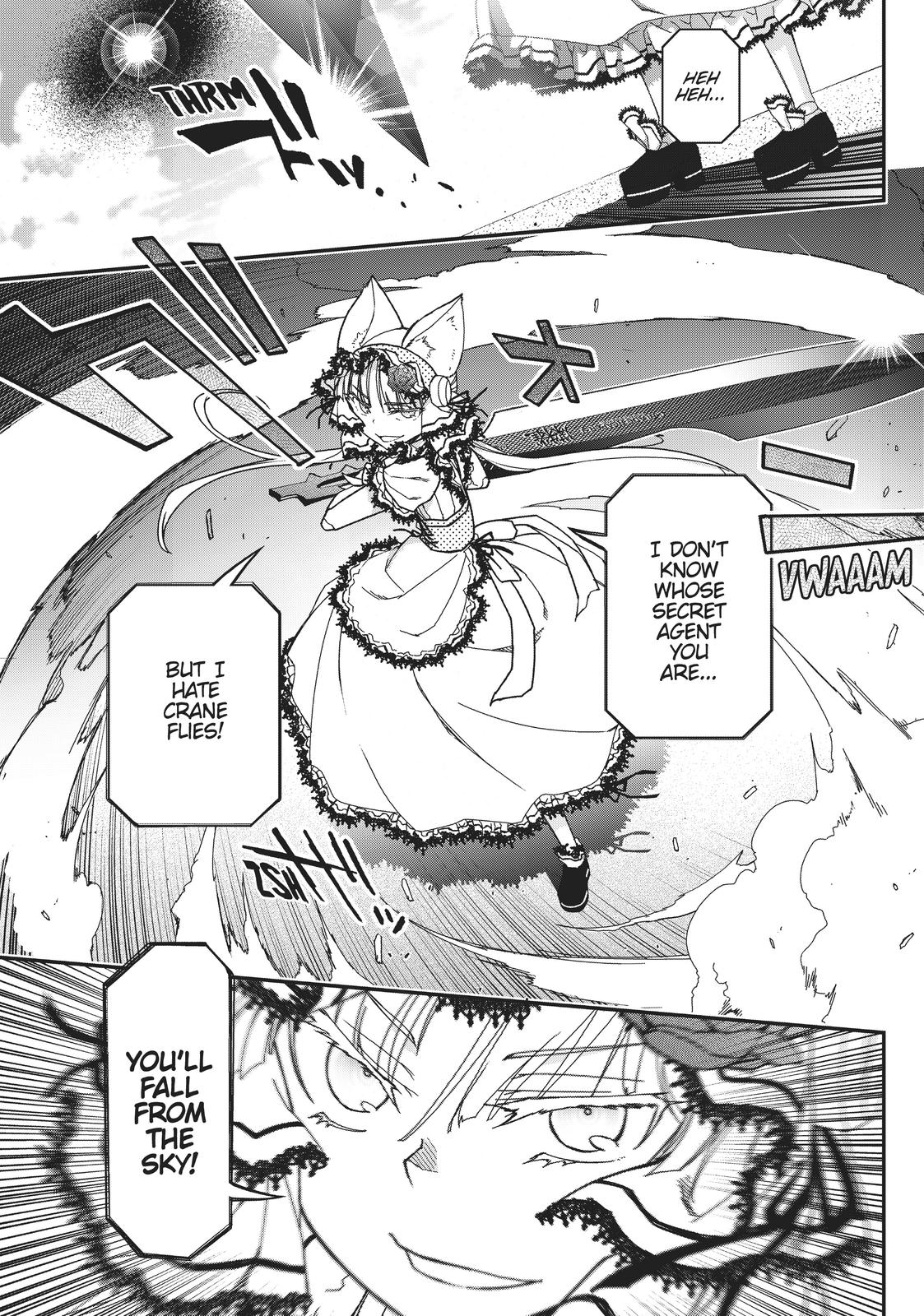 Koukaku no Pandora - Ghost Urn chapter 53 page 40