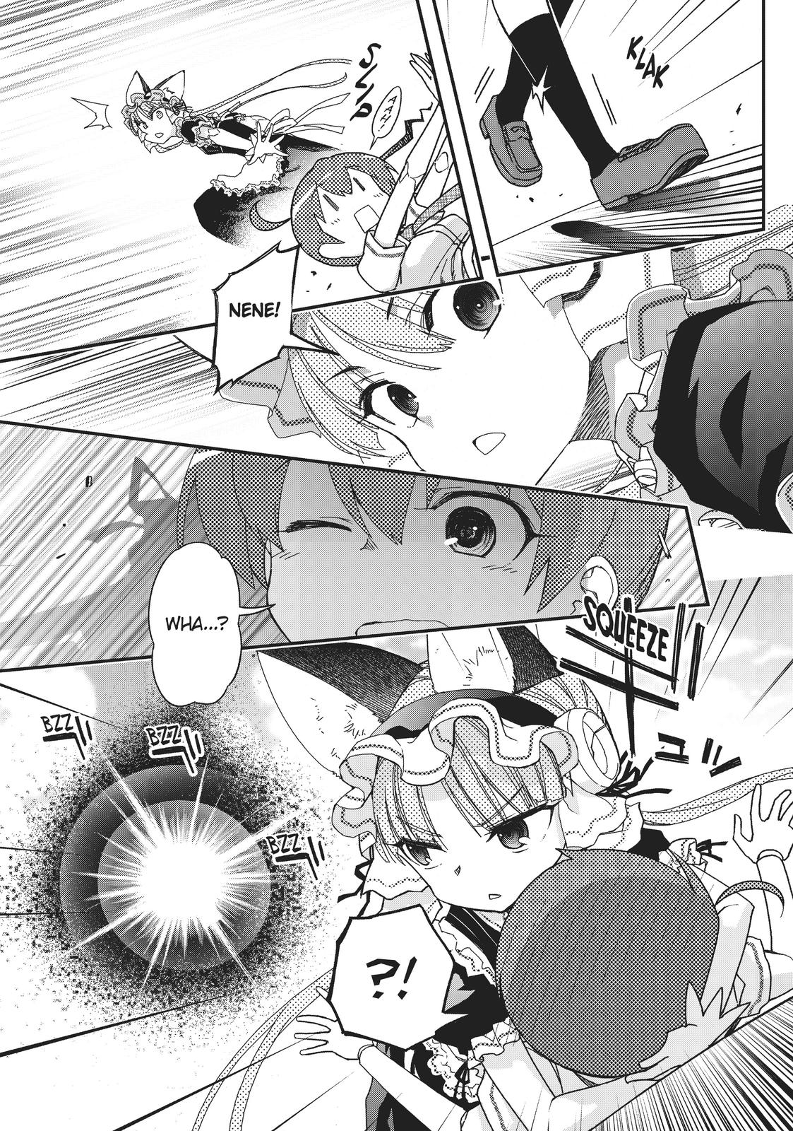 Koukaku no Pandora - Ghost Urn chapter 53 page 42