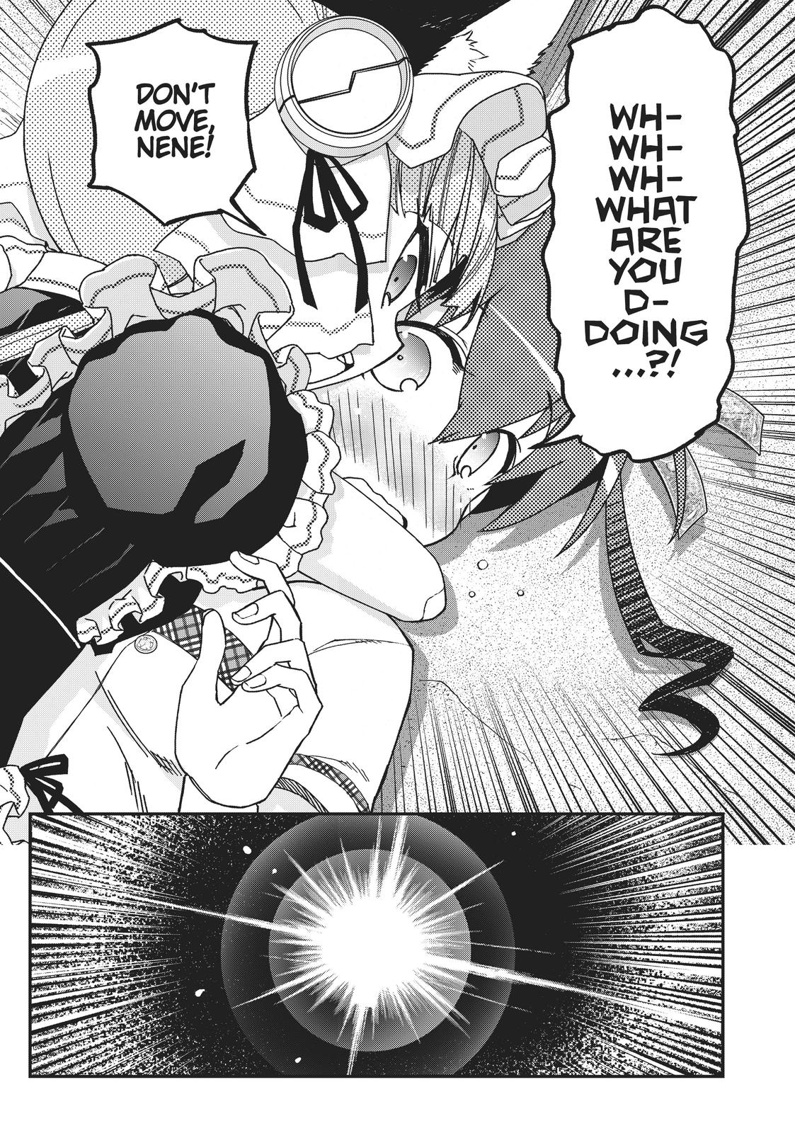 Koukaku no Pandora - Ghost Urn chapter 53 page 43