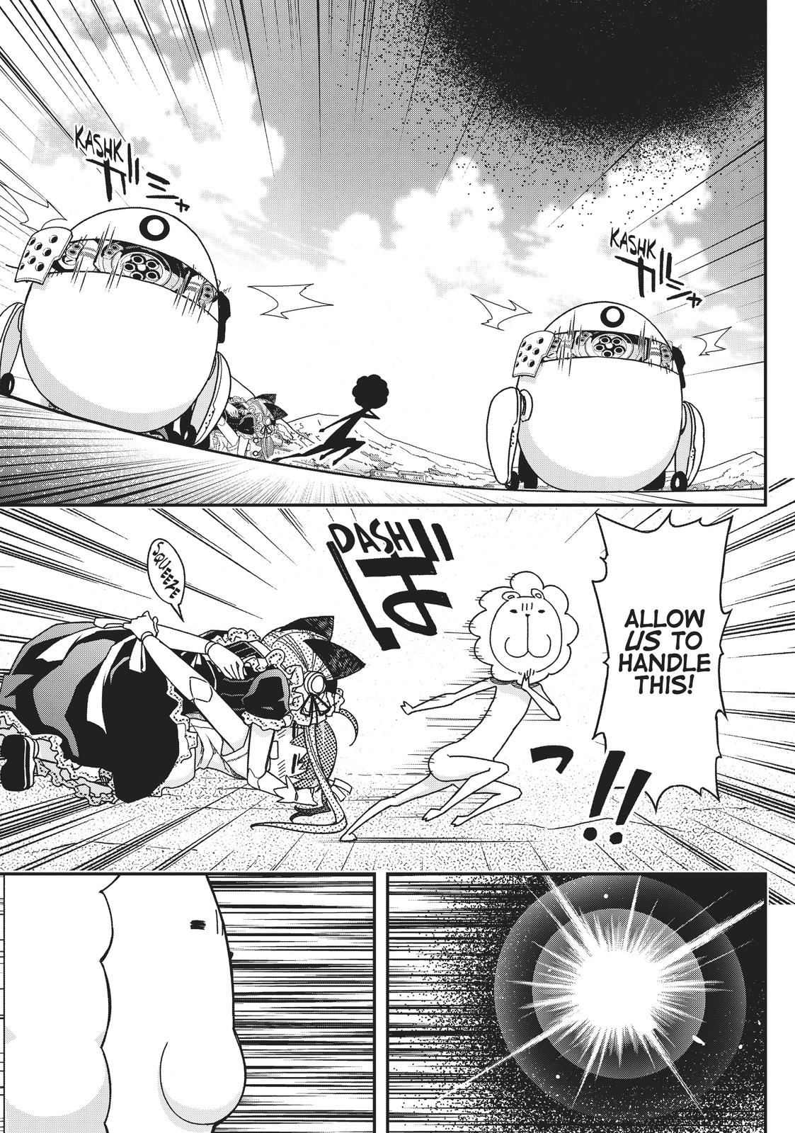 Koukaku no Pandora - Ghost Urn chapter 53 page 44