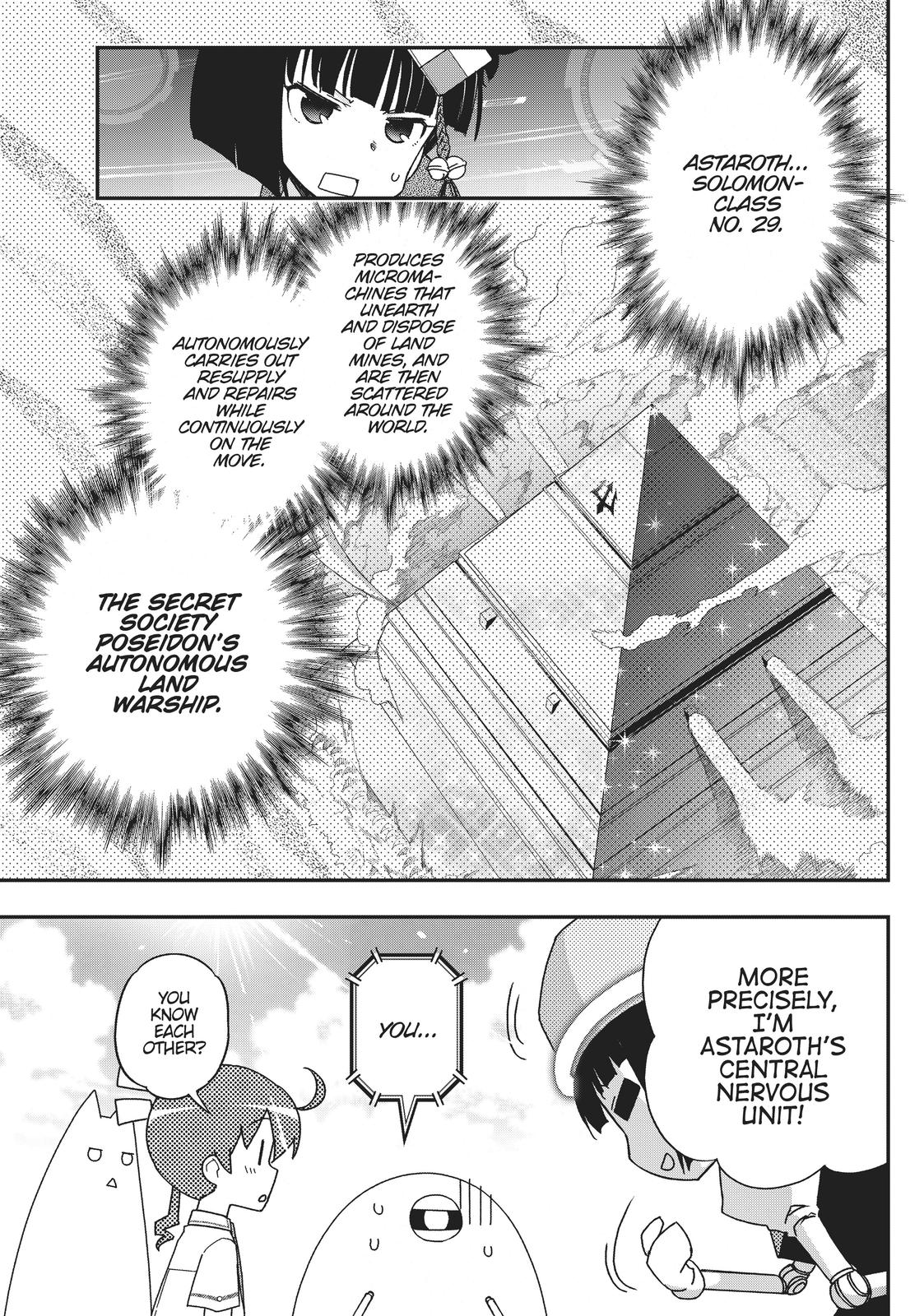 Koukaku no Pandora - Ghost Urn chapter 53 page 48