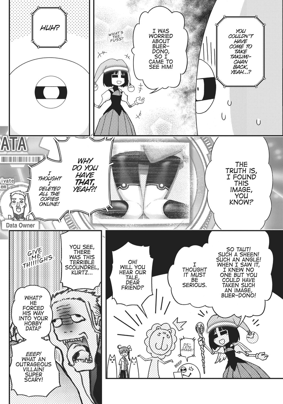 Koukaku no Pandora - Ghost Urn chapter 53 page 49