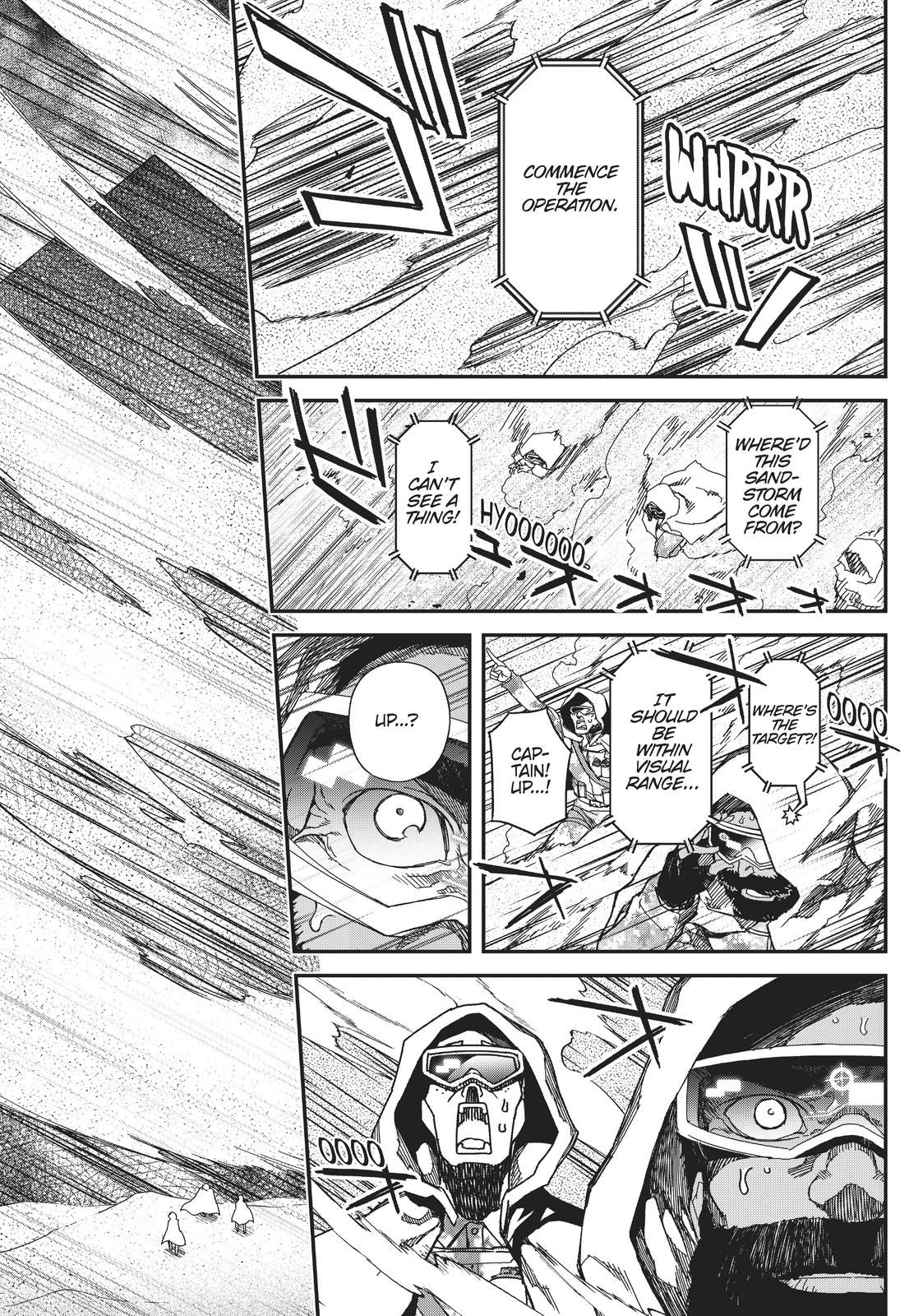 Koukaku no Pandora - Ghost Urn chapter 53 page 5