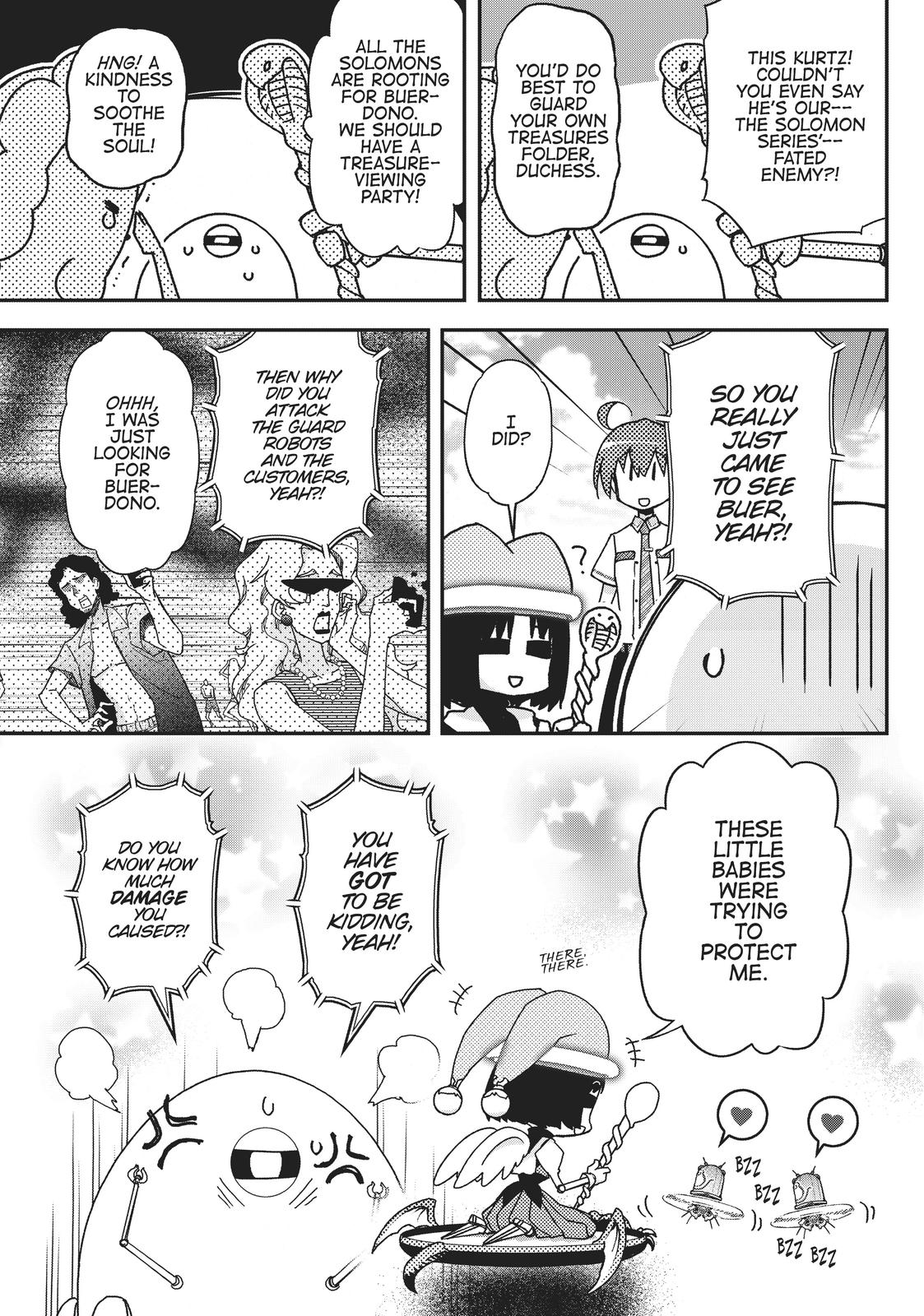 Koukaku no Pandora - Ghost Urn chapter 53 page 50