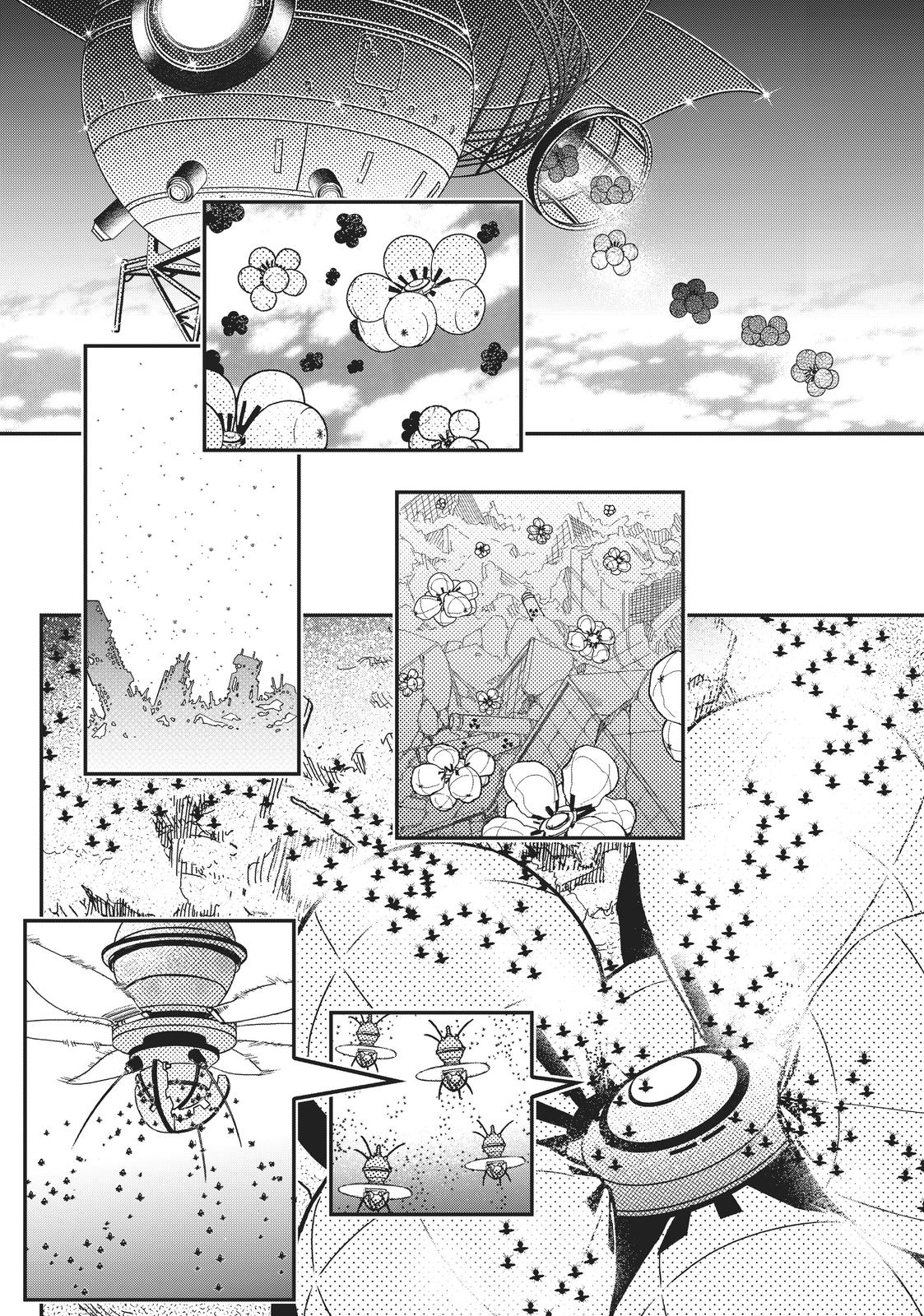 Koukaku no Pandora - Ghost Urn chapter 53 page 53