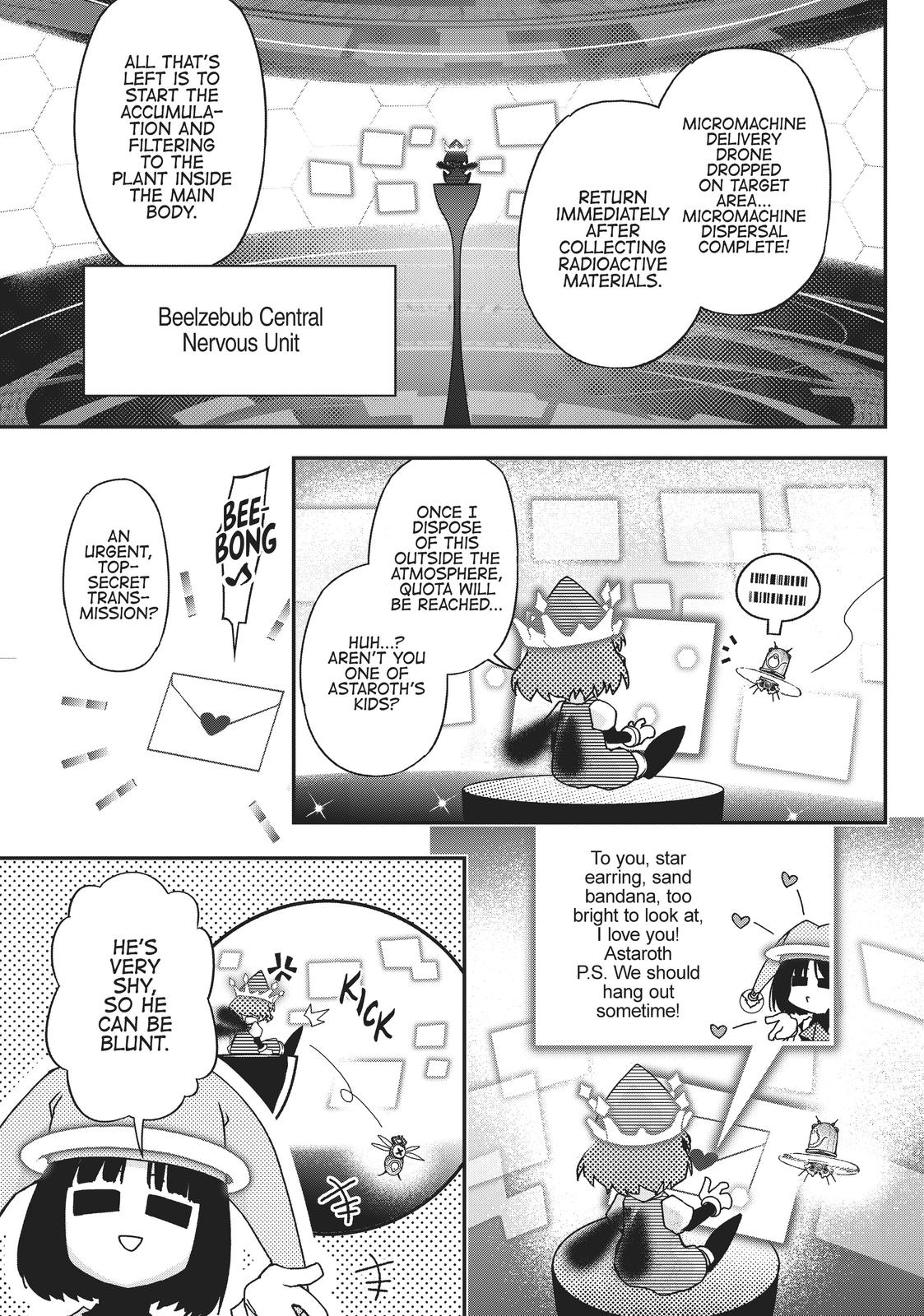 Koukaku no Pandora - Ghost Urn chapter 53 page 54