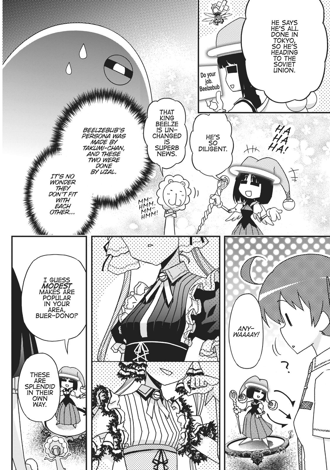 Koukaku no Pandora - Ghost Urn chapter 53 page 55