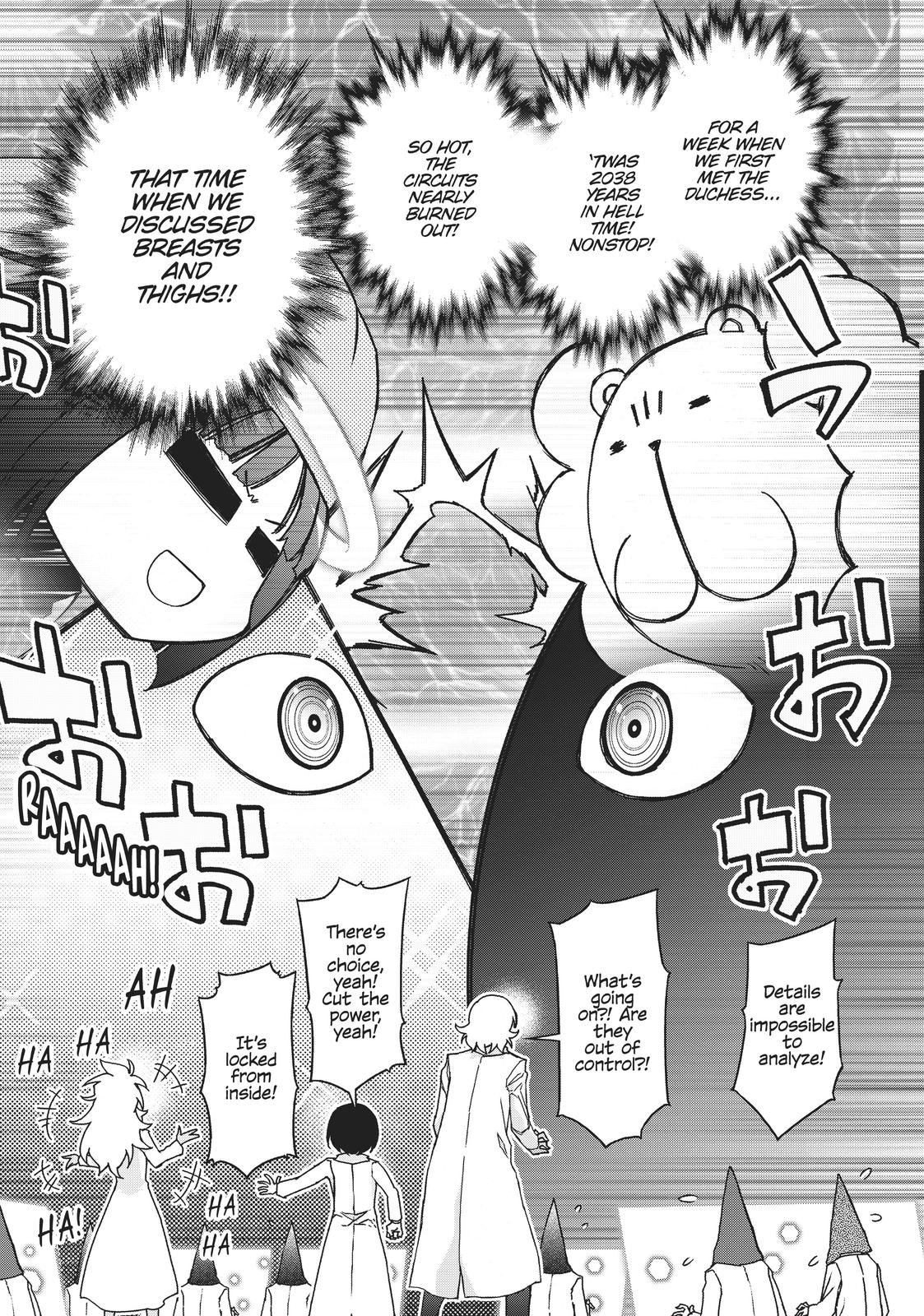 Koukaku no Pandora - Ghost Urn chapter 53 page 57