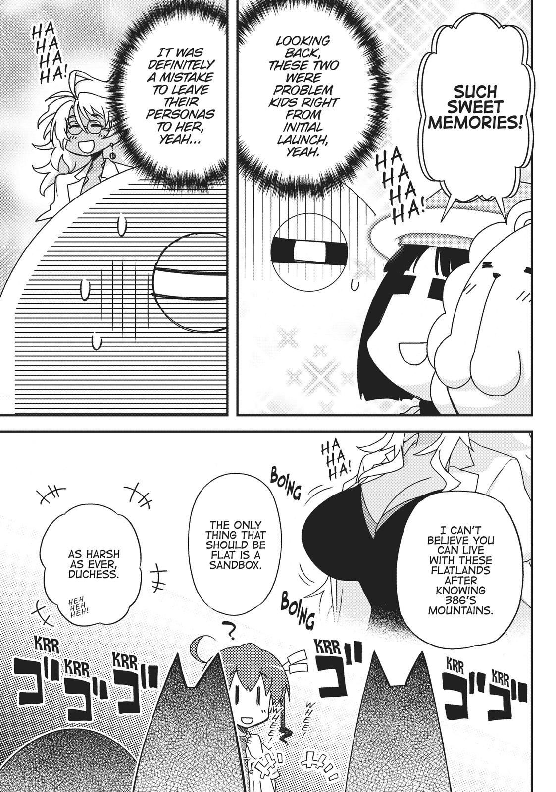 Koukaku no Pandora - Ghost Urn chapter 53 page 58