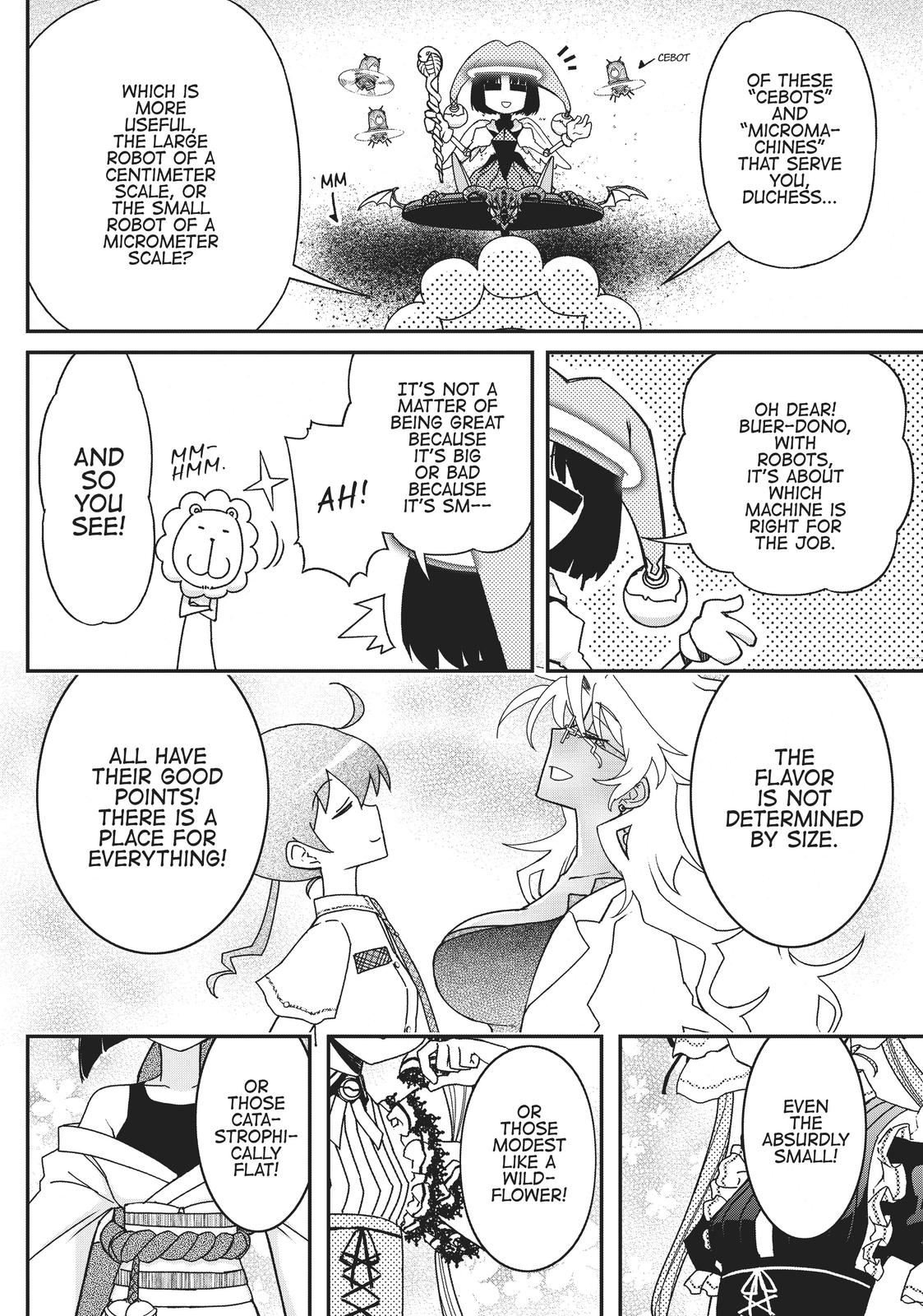 Koukaku no Pandora - Ghost Urn chapter 53 page 59