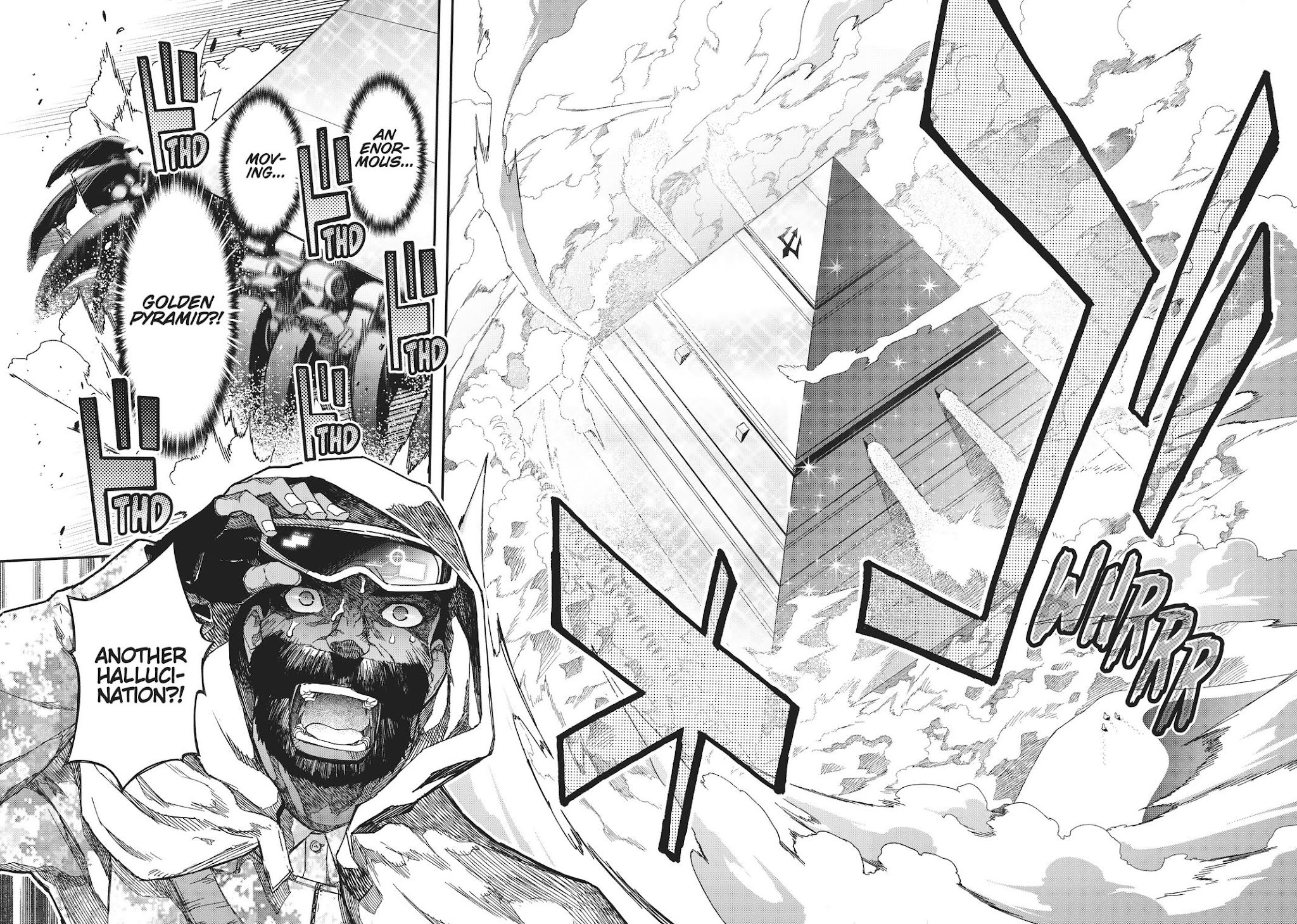 Koukaku no Pandora - Ghost Urn chapter 53 page 6