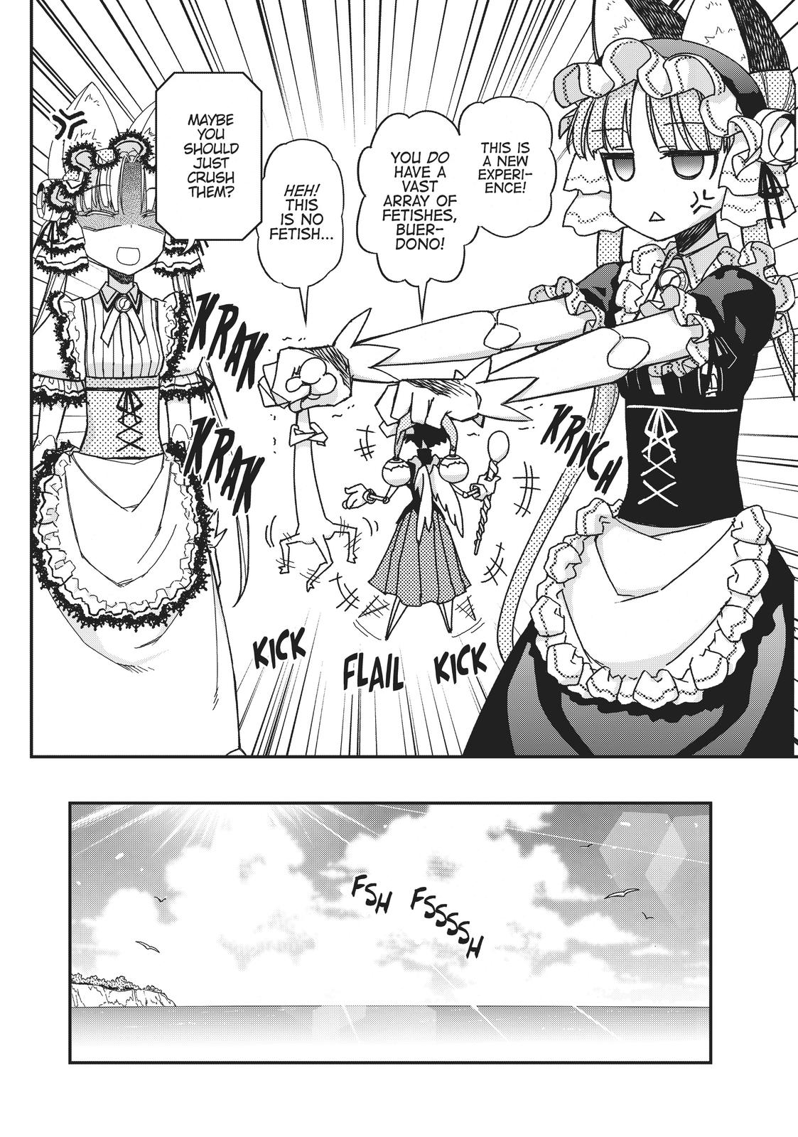 Koukaku no Pandora - Ghost Urn chapter 53 page 61