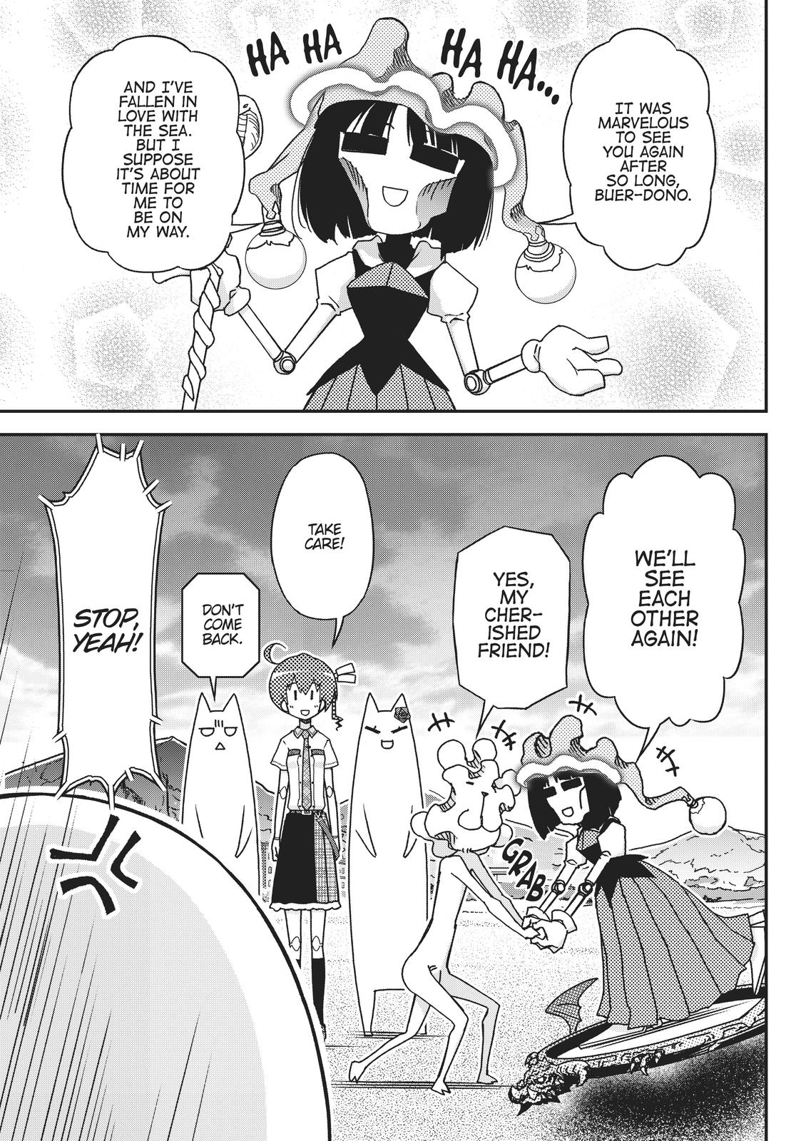 Koukaku no Pandora - Ghost Urn chapter 53 page 62