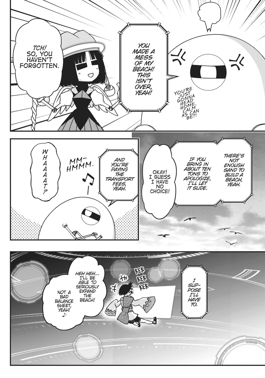 Koukaku no Pandora - Ghost Urn chapter 53 page 63