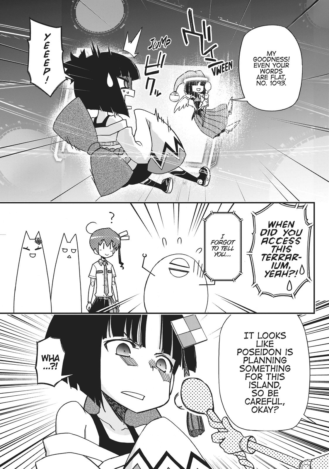 Koukaku no Pandora - Ghost Urn chapter 53 page 64