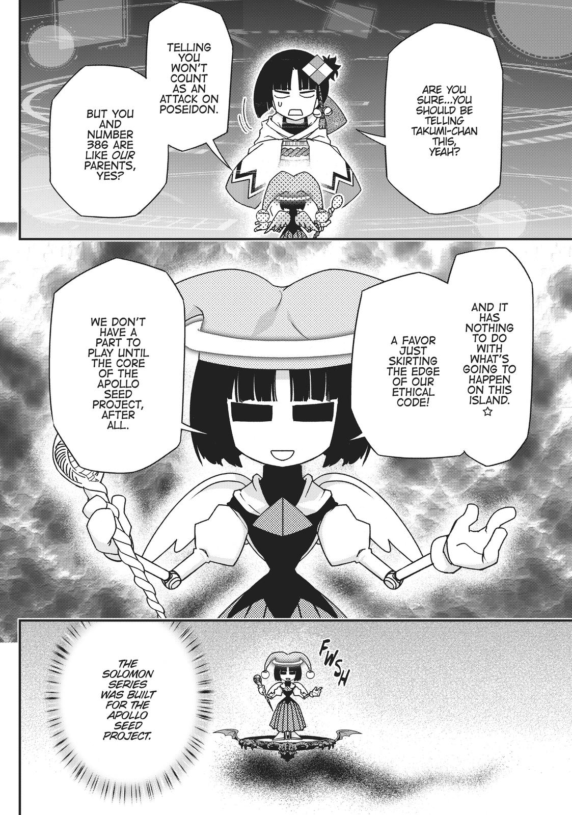 Koukaku no Pandora - Ghost Urn chapter 53 page 65